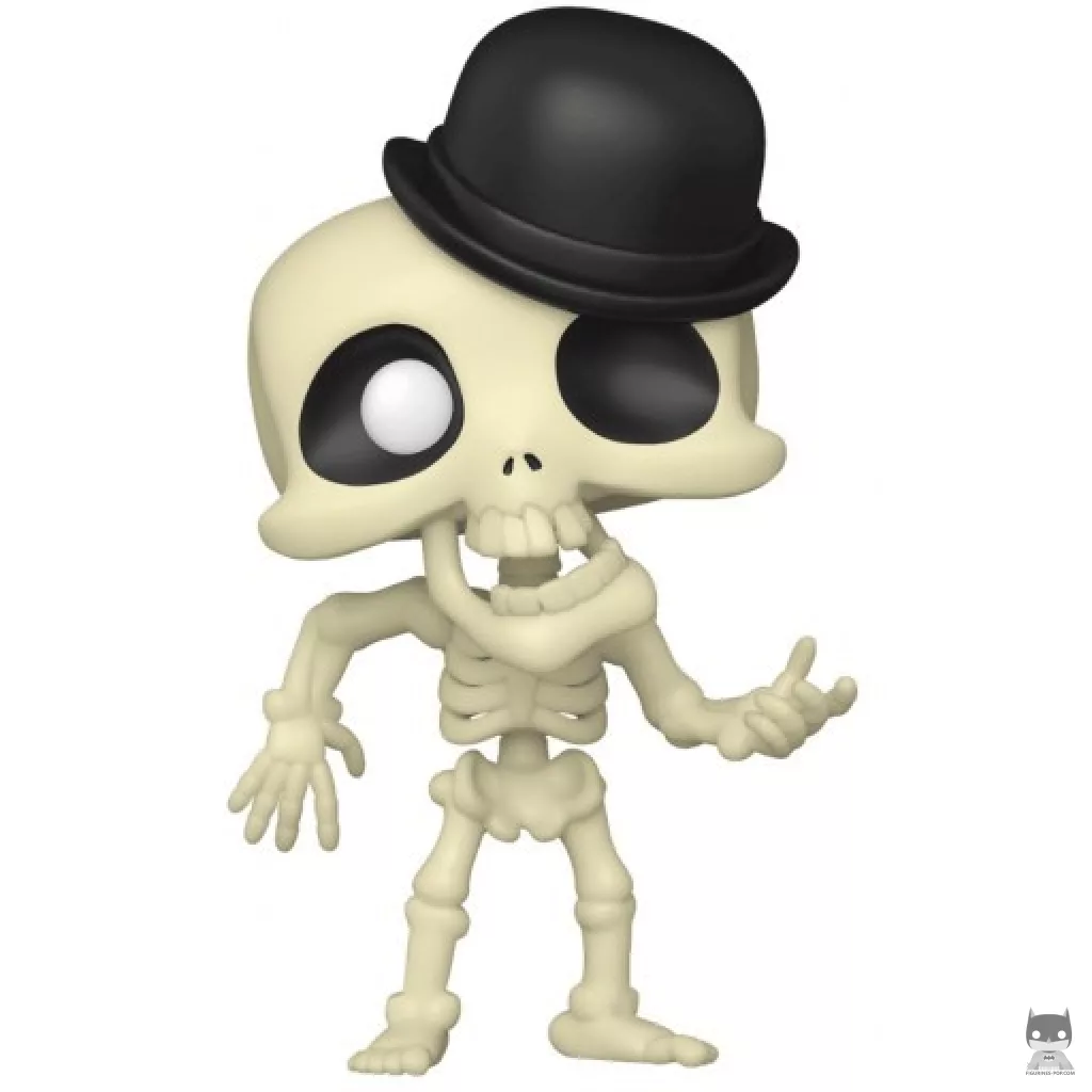 Figura Funko Pop! Esqueleto (La novia cadáver)