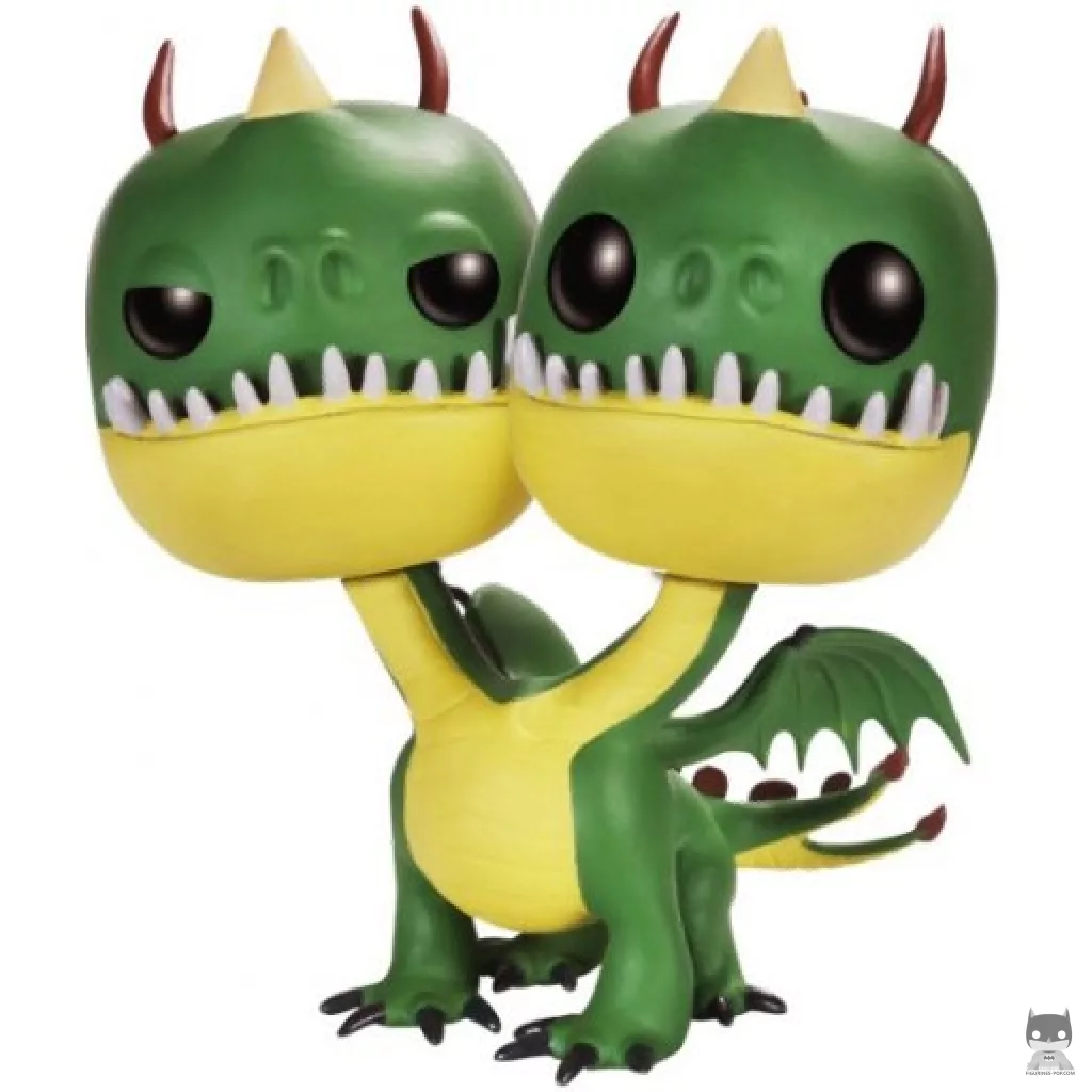 Figura Funko Pop! Eructo & Vómito (Cómo entrenar a tu dragón)