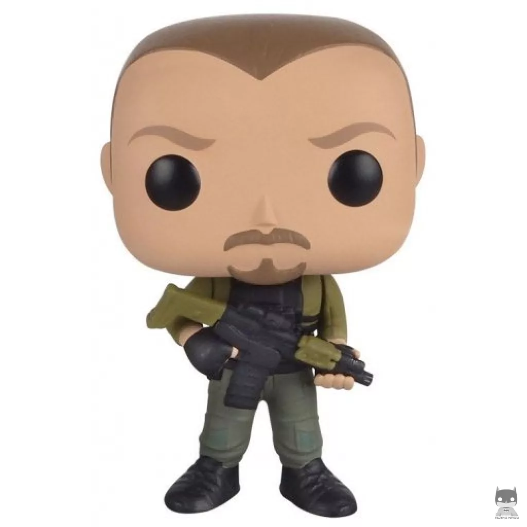 Figura Funko Pop! Rick Flag (Escuadrón Suicida)