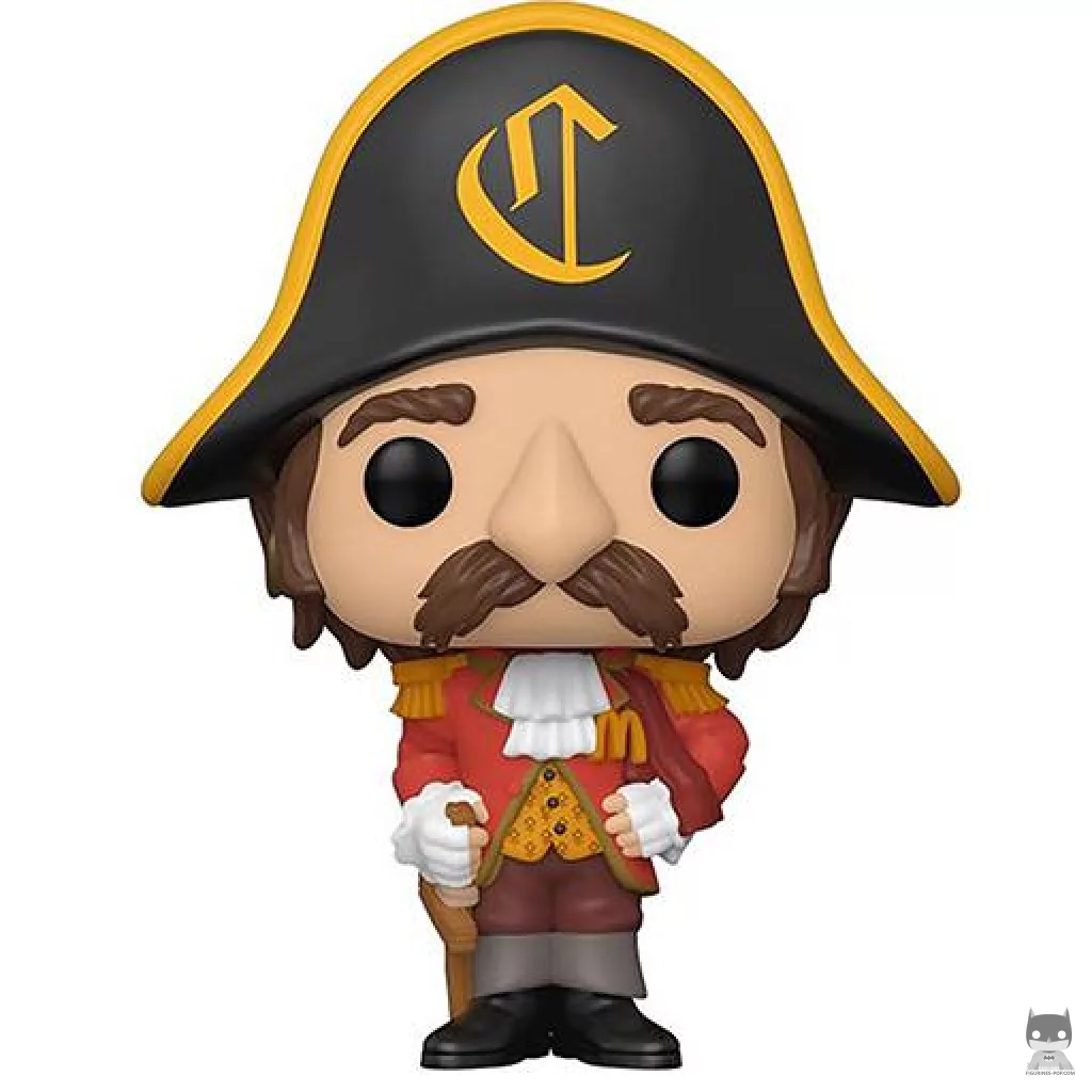 Figura Funko Pop! Captain Crook (McDonald's)