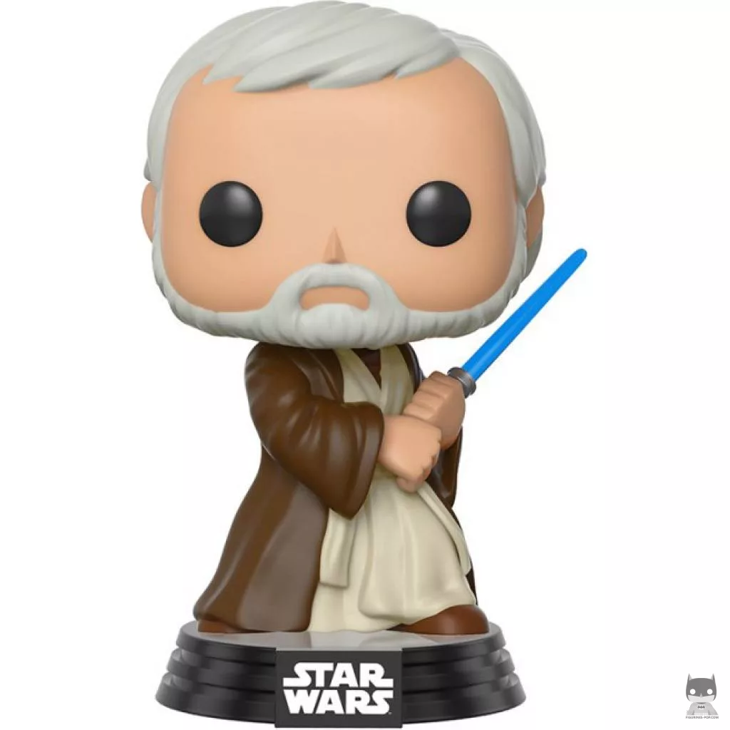 Figura Funko Pop! Ben Kenobi (Star Wars: Episodio IV, Una nueva esperanza)