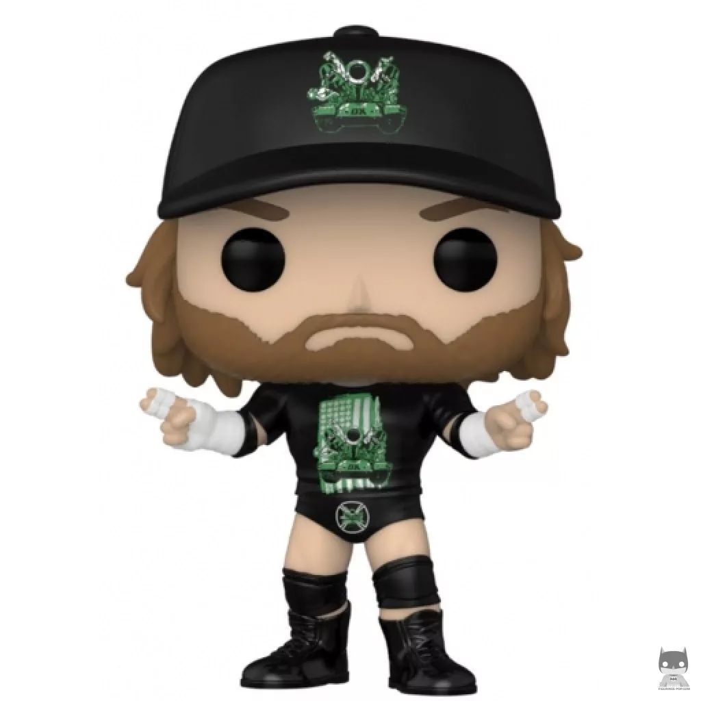Figura Funko Pop! Triple H (WWE)