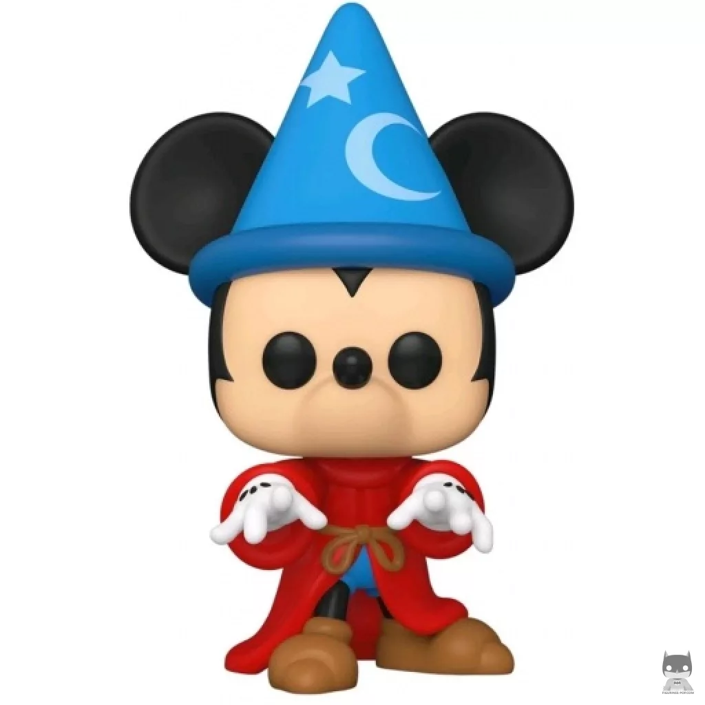 Figura Funko Pop! Mickey aprendiz de brujo (Fantasía)