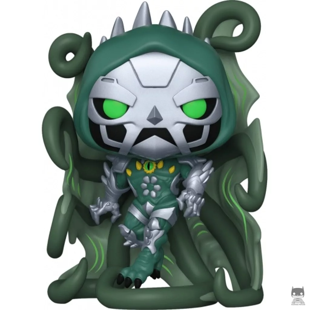 Figura Funko Pop! Doctor Muerte (Mech Strike Monster Hunters)