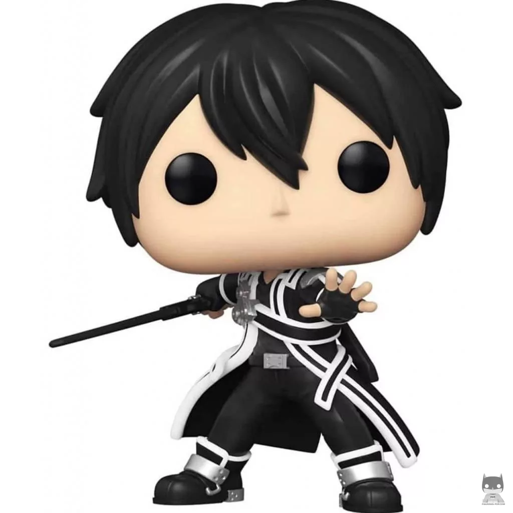 Figura Funko Pop! Kirito (Sword Art Online)