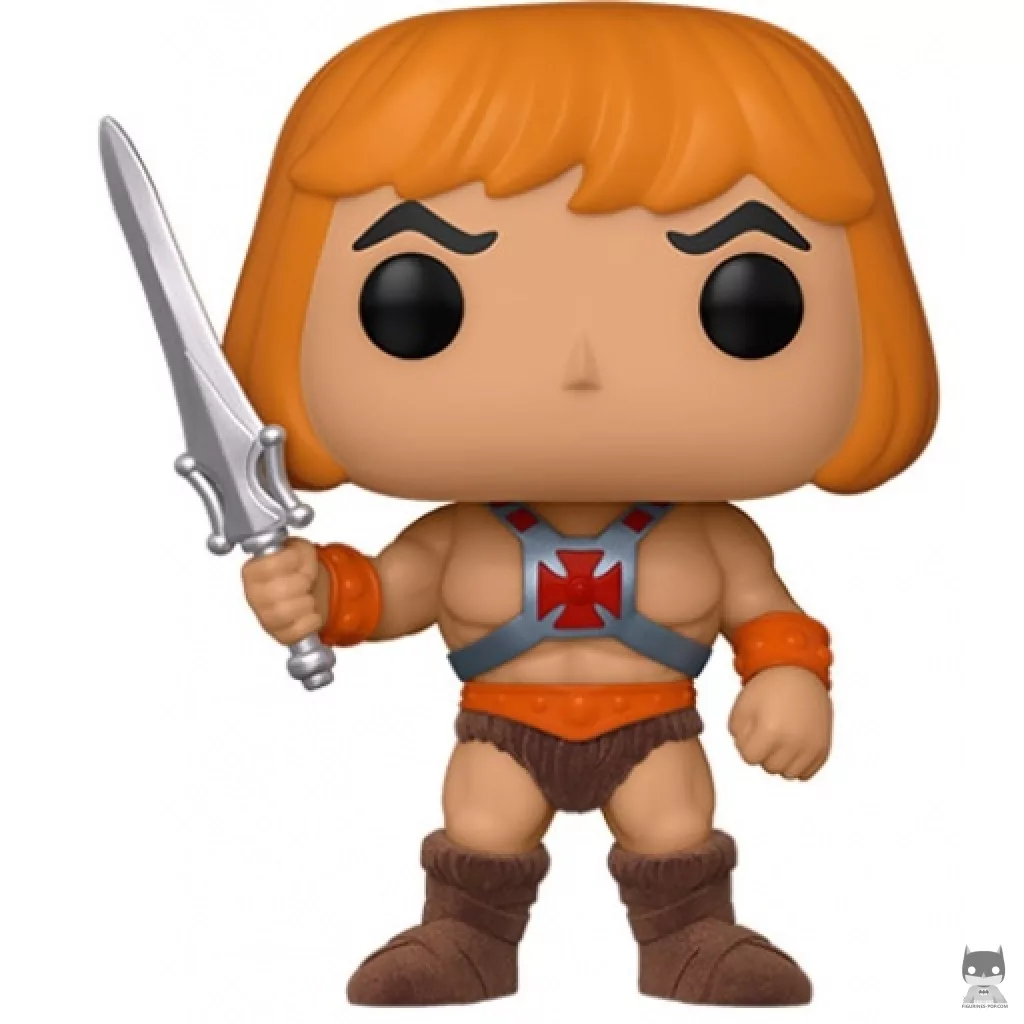 Figura Funko Pop! He-Man (Masters del Universo)