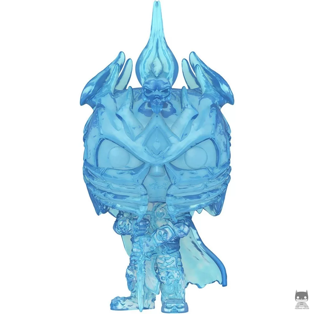 Figura Funko Pop! Rey Exánime (World of Warcraft)