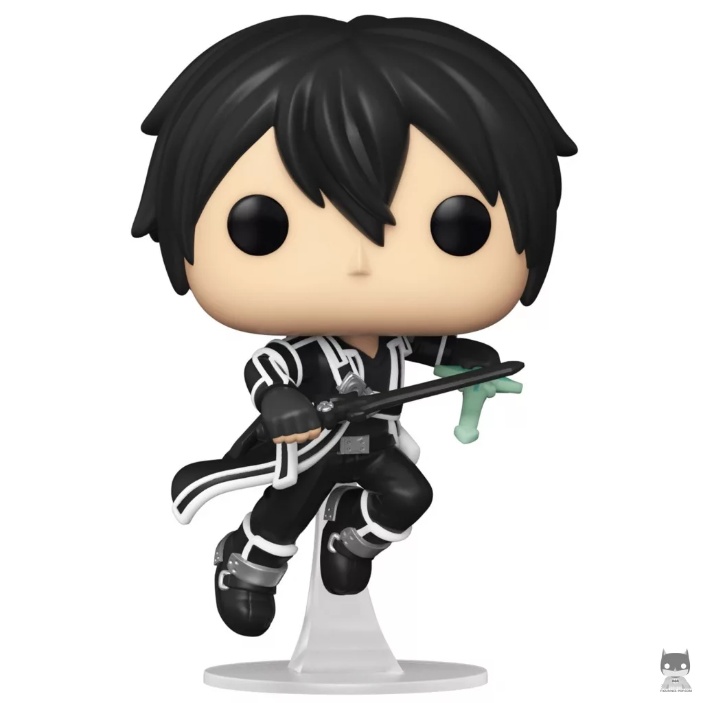 Figura Funko Pop! Kirito (Sword Art Online)