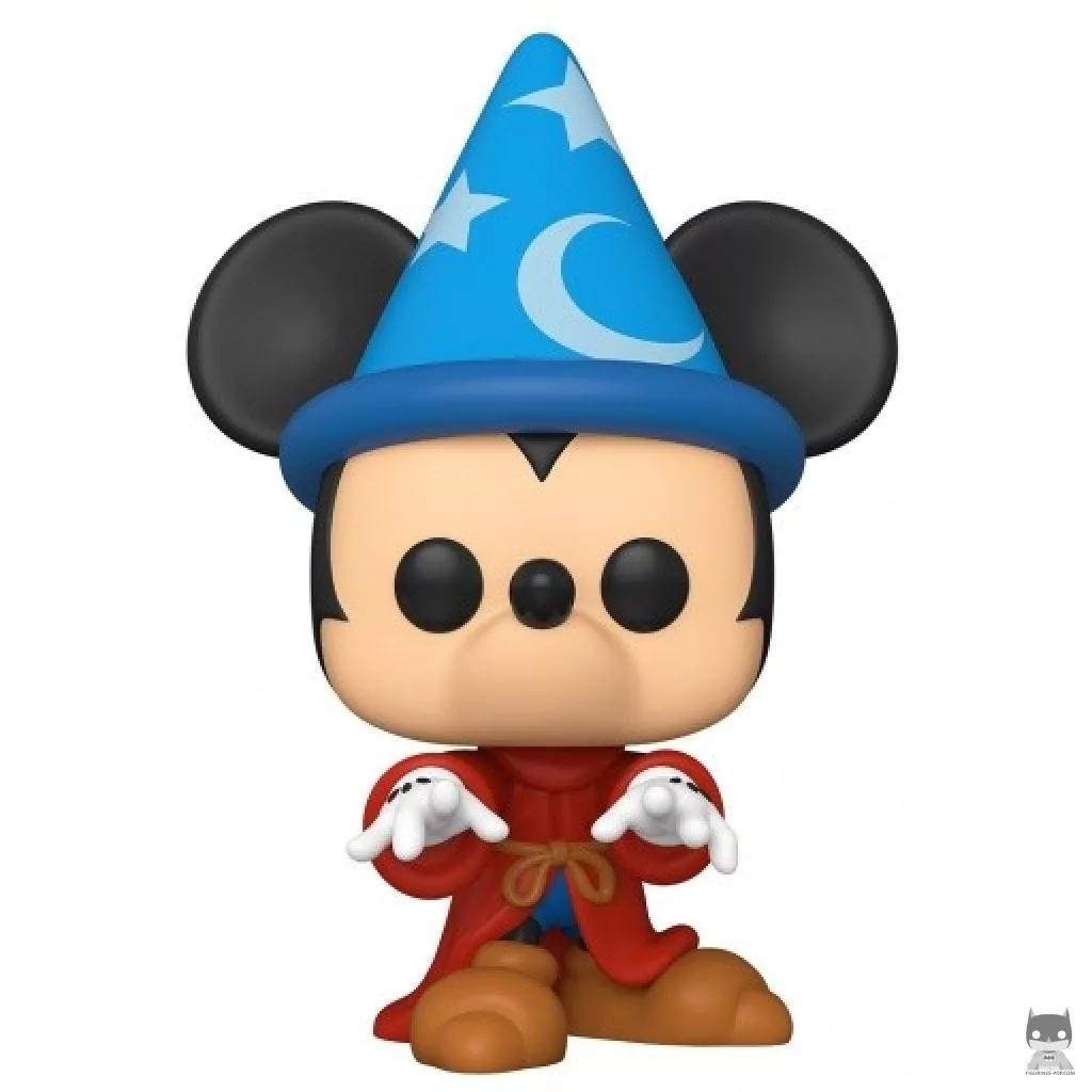 Figura Funko Pop! Mickey aprendiz de brujo (Supersized) (Fantasía)