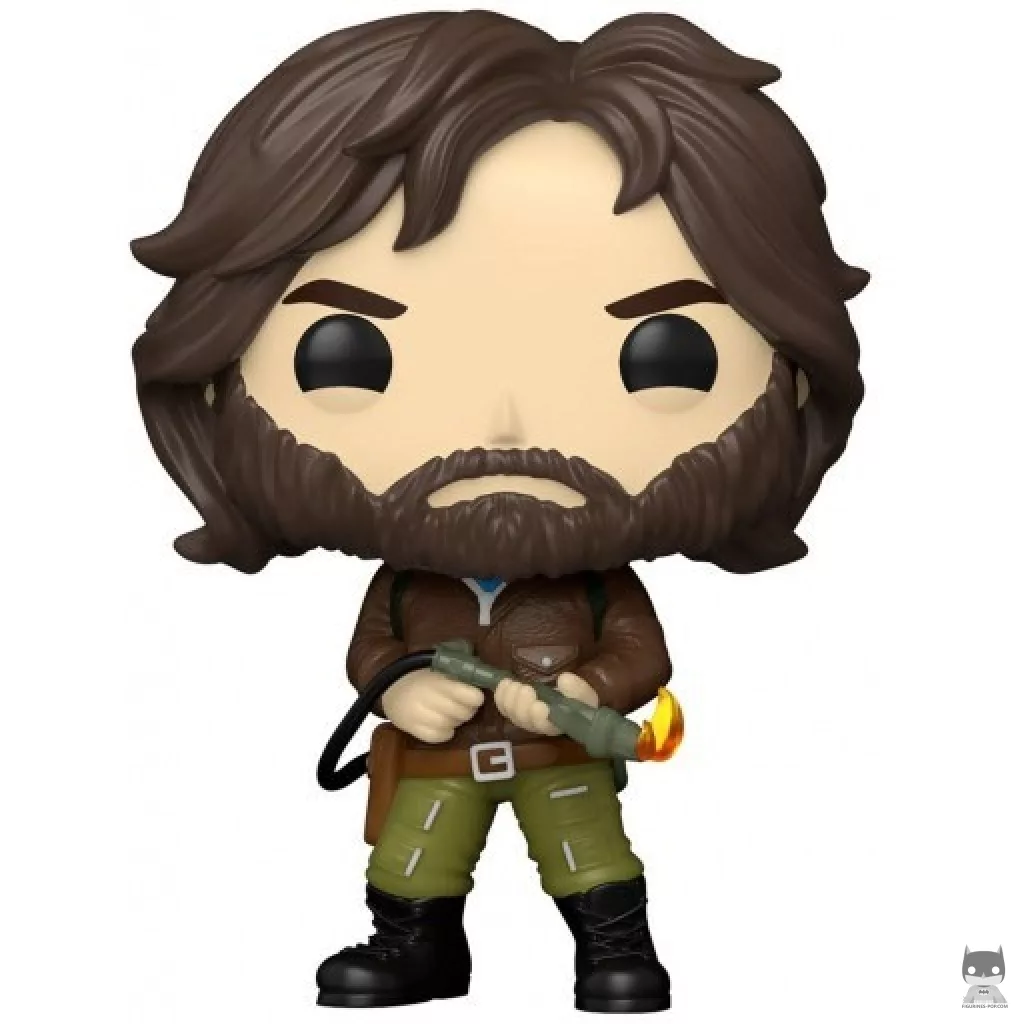 Figura Funko Pop! R.J. Macready (Funko Fusion)