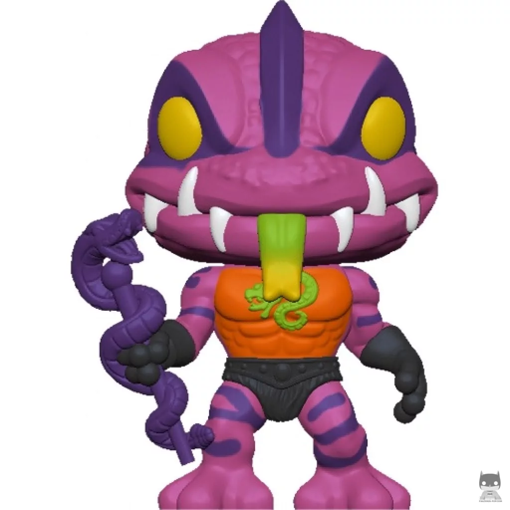 Figura Funko Pop! Tung Lashor (Masters del Universo)