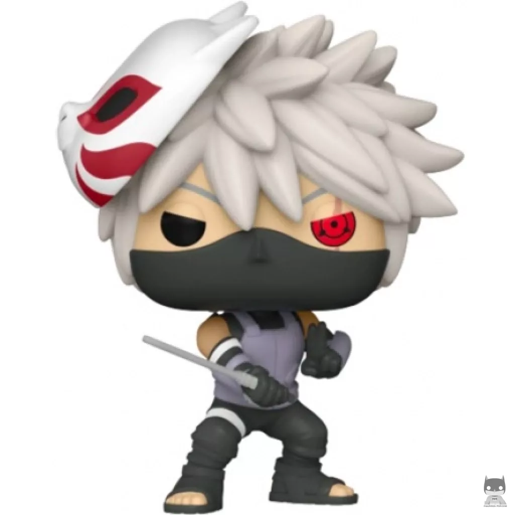 Figura Funko Pop! Kakashi Hatake (Naruto Shippuden)