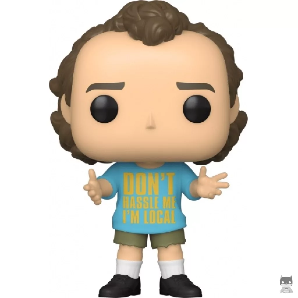 Figura Funko Pop! Bob Wiley (¿Qué pasa con Bob?)
