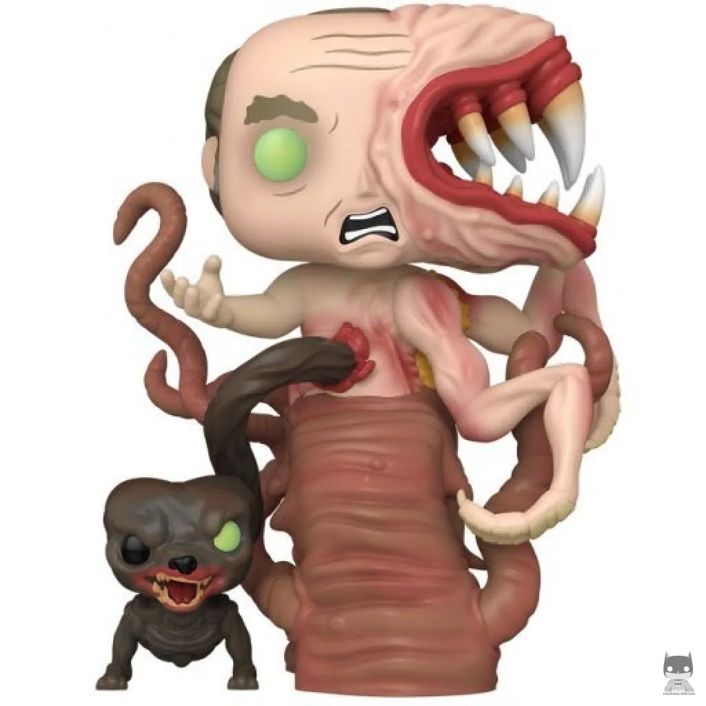 Figura Funko Pop! The Blair Monster (Funko Fusion)