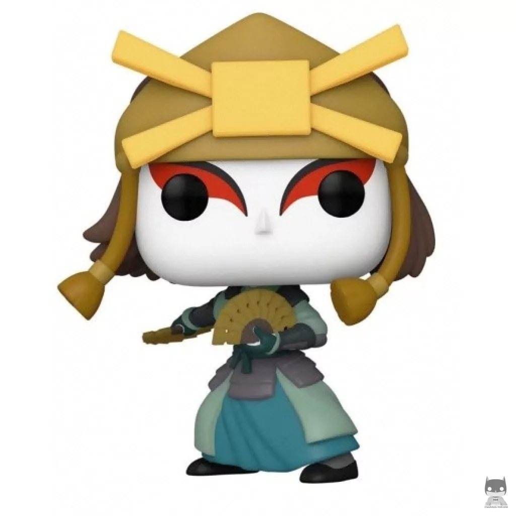 Figura Funko Pop! Suki (Avatar: La leyenda de Aang)