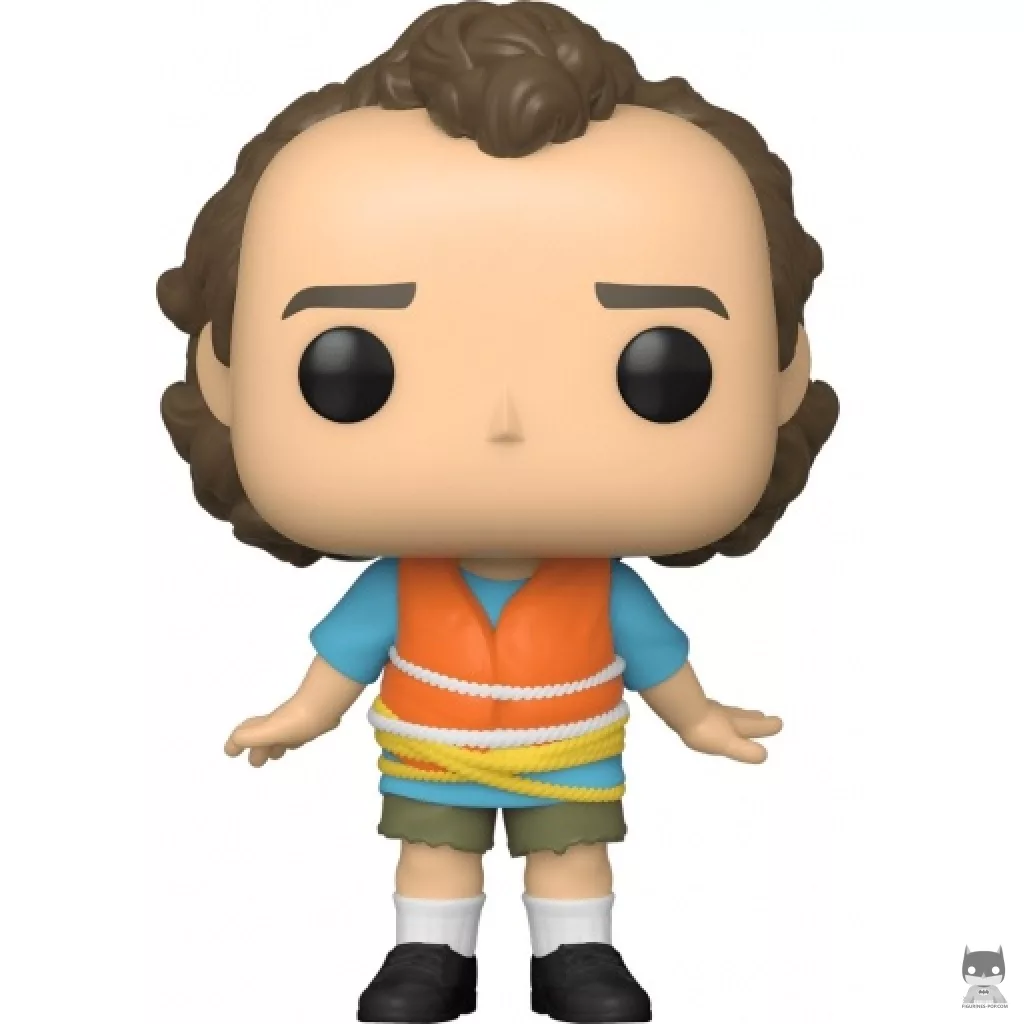 Figura Funko Pop! Bob Wiley (¿Qué pasa con Bob?)
