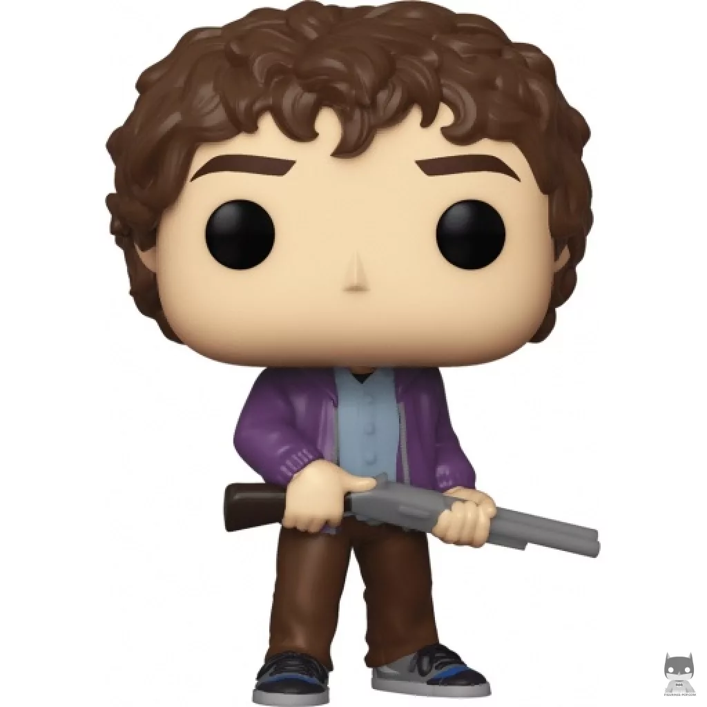 Figura Funko Pop! Columbus (Bienvenidos a Zombieland)