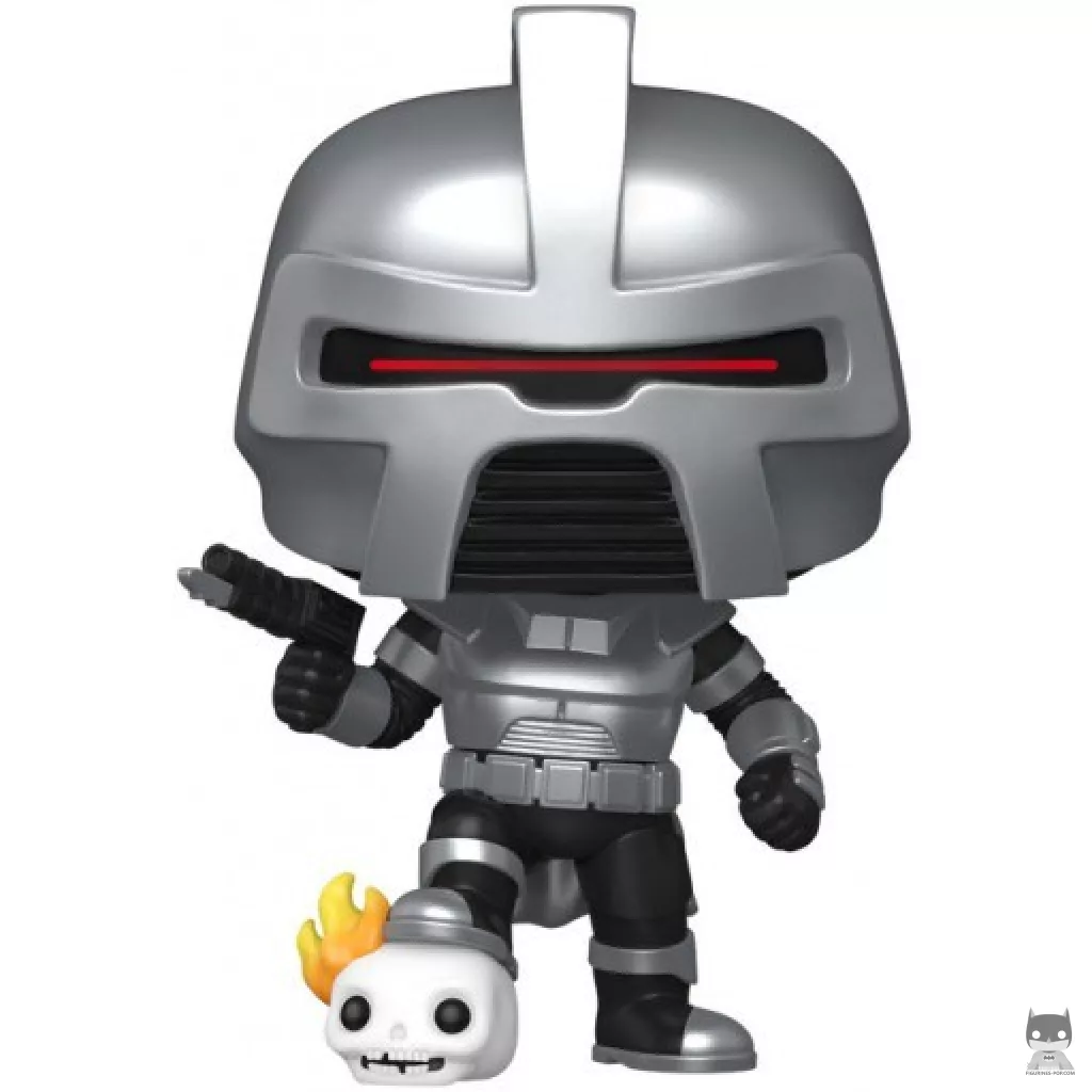 Figura Funko Pop! Cylon (Funko Fusion)