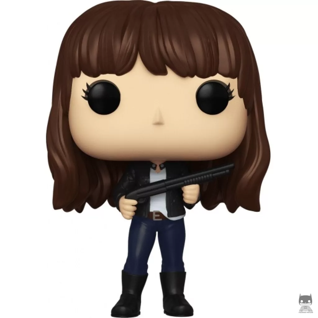 Figura Funko Pop! Wichita (Bienvenidos a Zombieland)