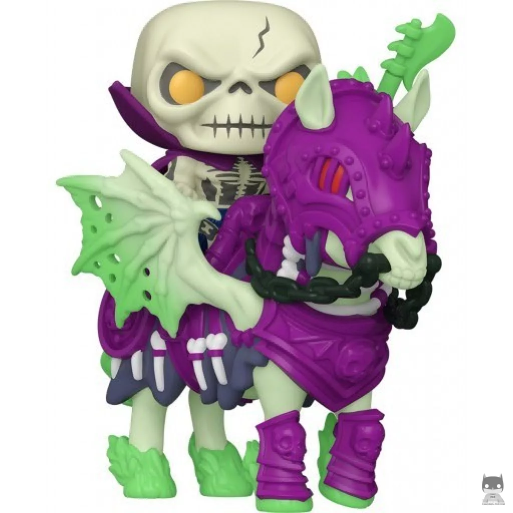 Figura Funko Pop! Scare Mare & Scare Glow (Funko Fusion)
