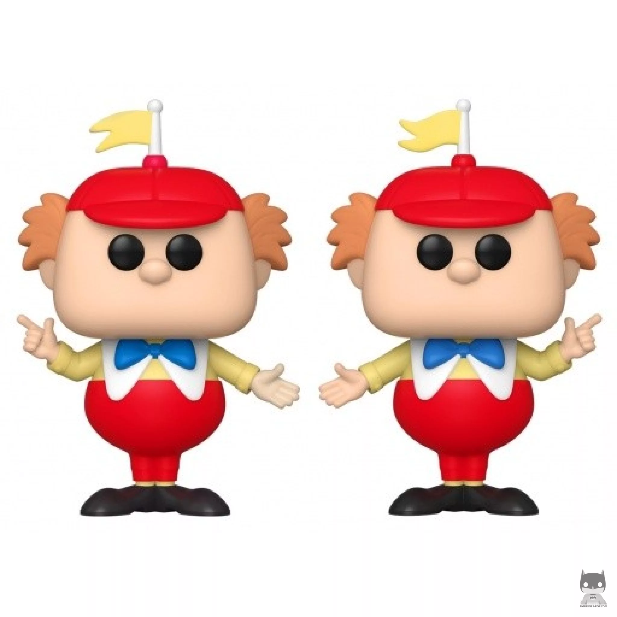 Figura Funko Pop! Tararí & Tarará (Alicia en el país de las maravillas)