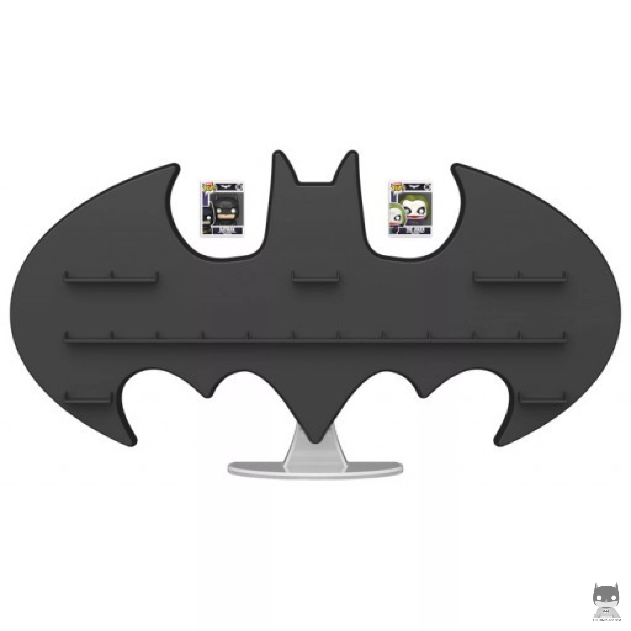 Figura Funko Pop! Expositor Bitty Pop Batseñal (Batman)