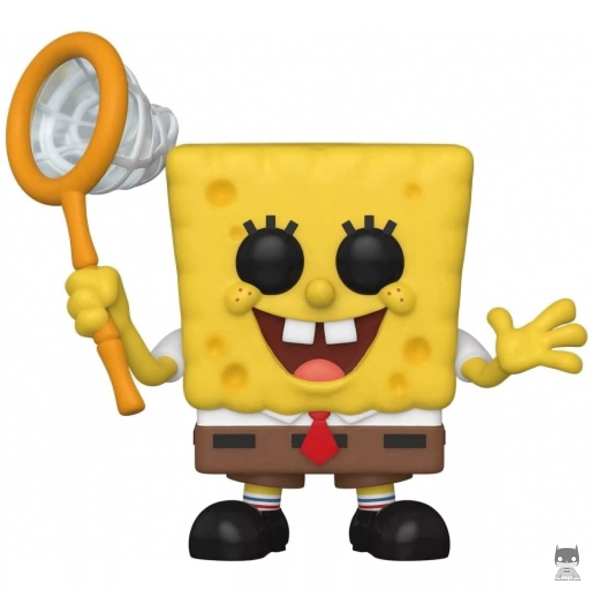 Figura Funko Pop! Bob Esponja (Bob Esponja)
