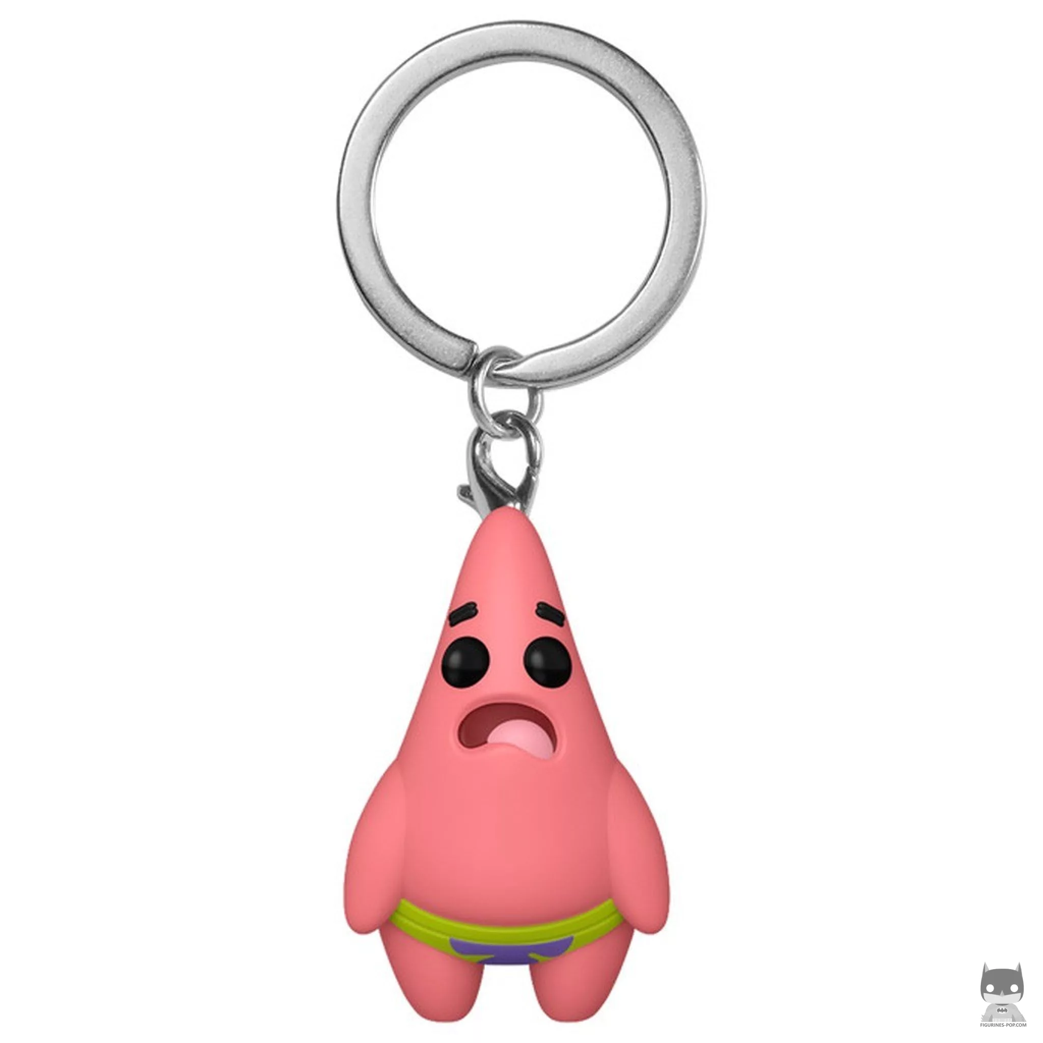 Figura Funko Pop! Patricio con los calzoncillos subidos (Bob Esponja)