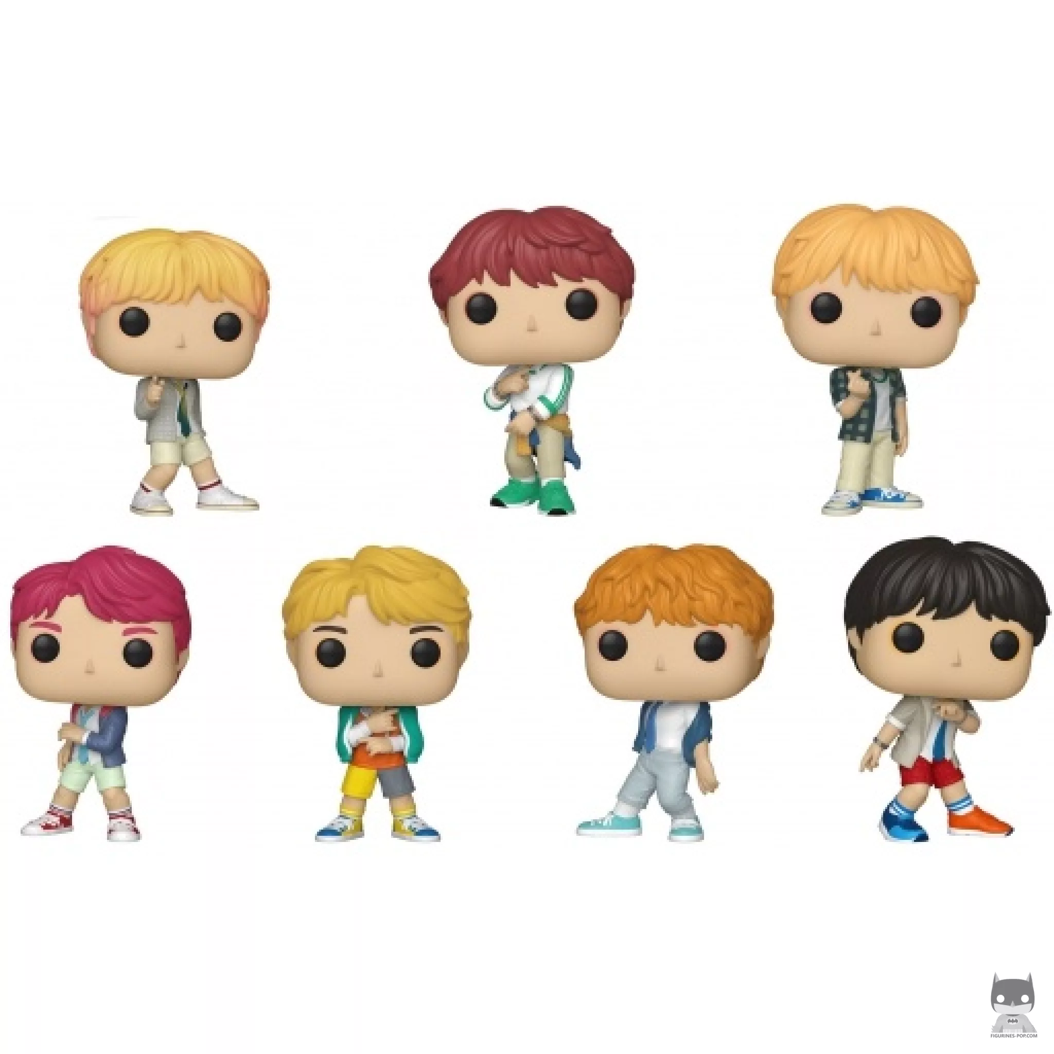 Figura Funko Pop! BTS (BTS)