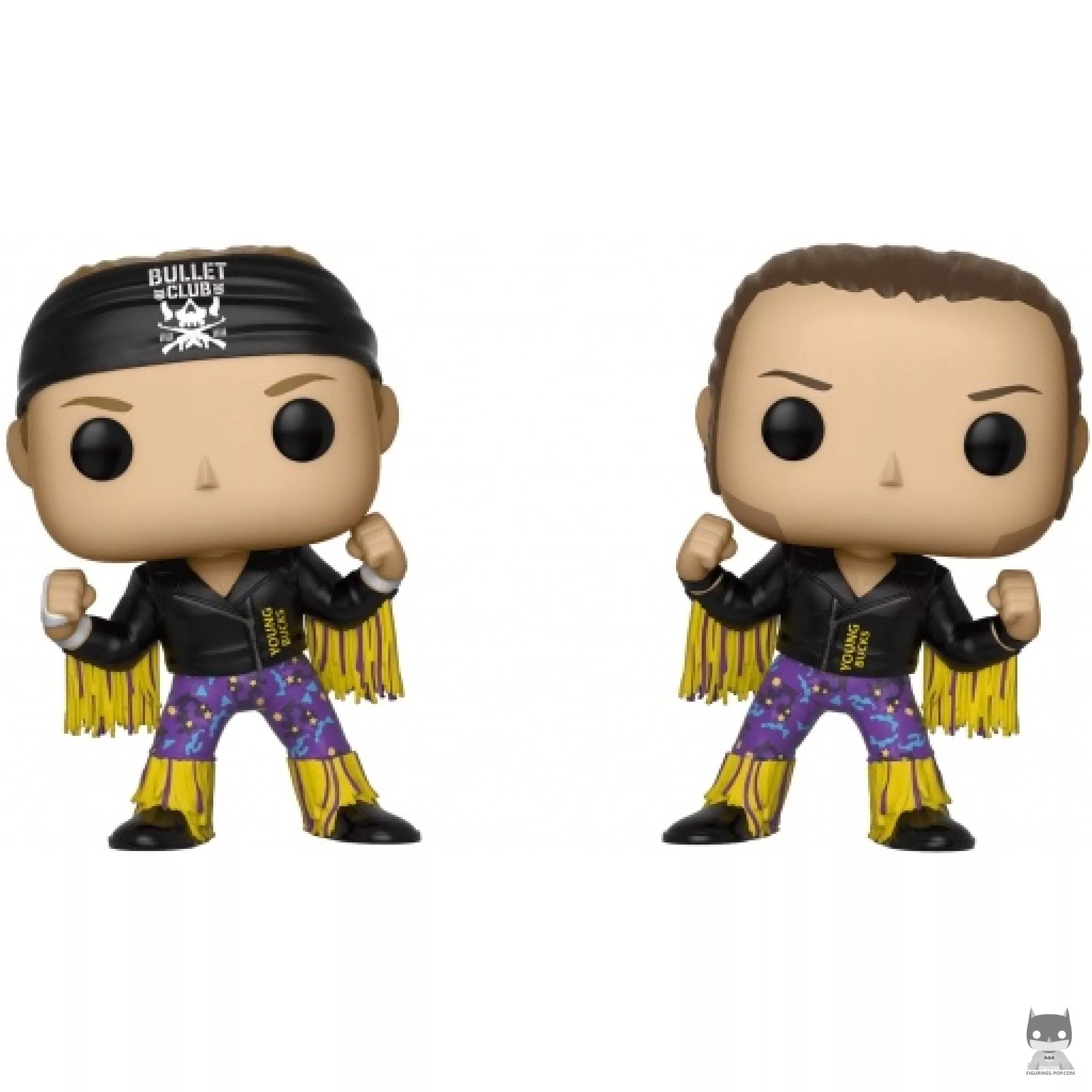 Figura Funko Pop! The Young Bucks (Bullet Club)