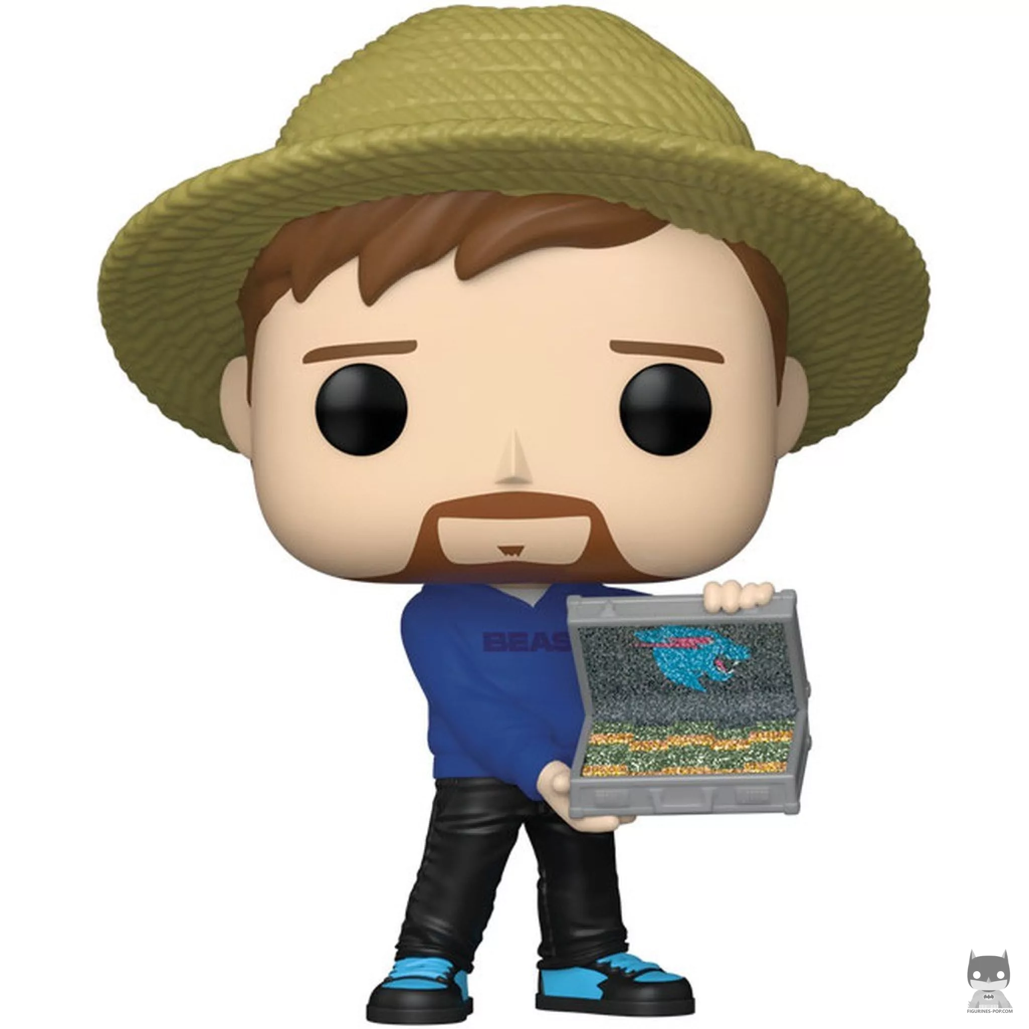 Figura Funko Pop! MrBeast (Celebridades)