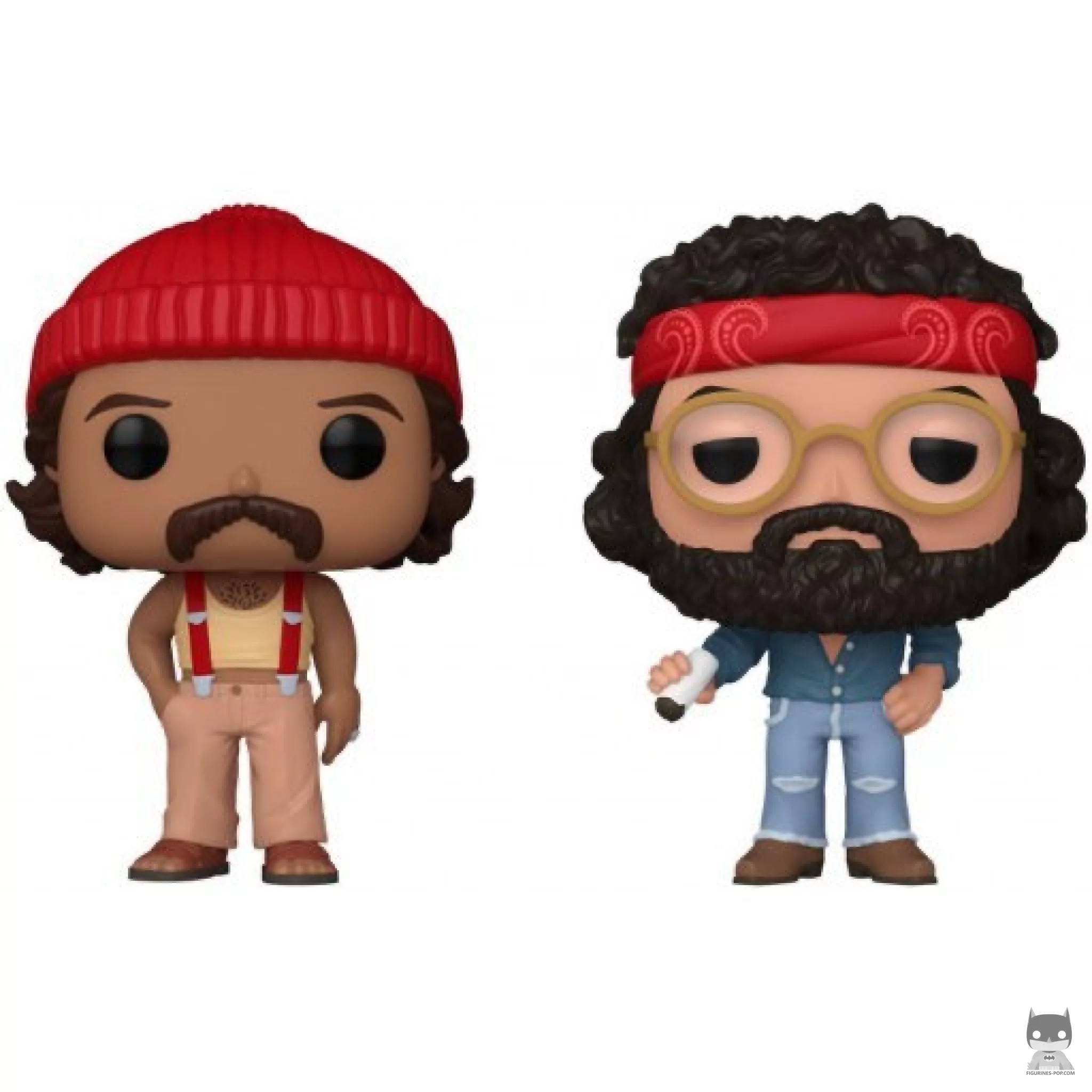 Figura Funko Pop! Cheech & Chong (Como humo se va)
