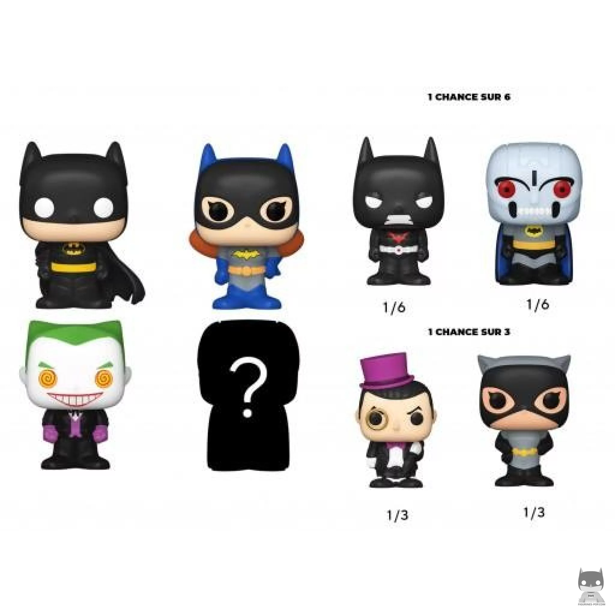 Figura Funko Pop! DC Comics (Serie 2) (DC Comics)