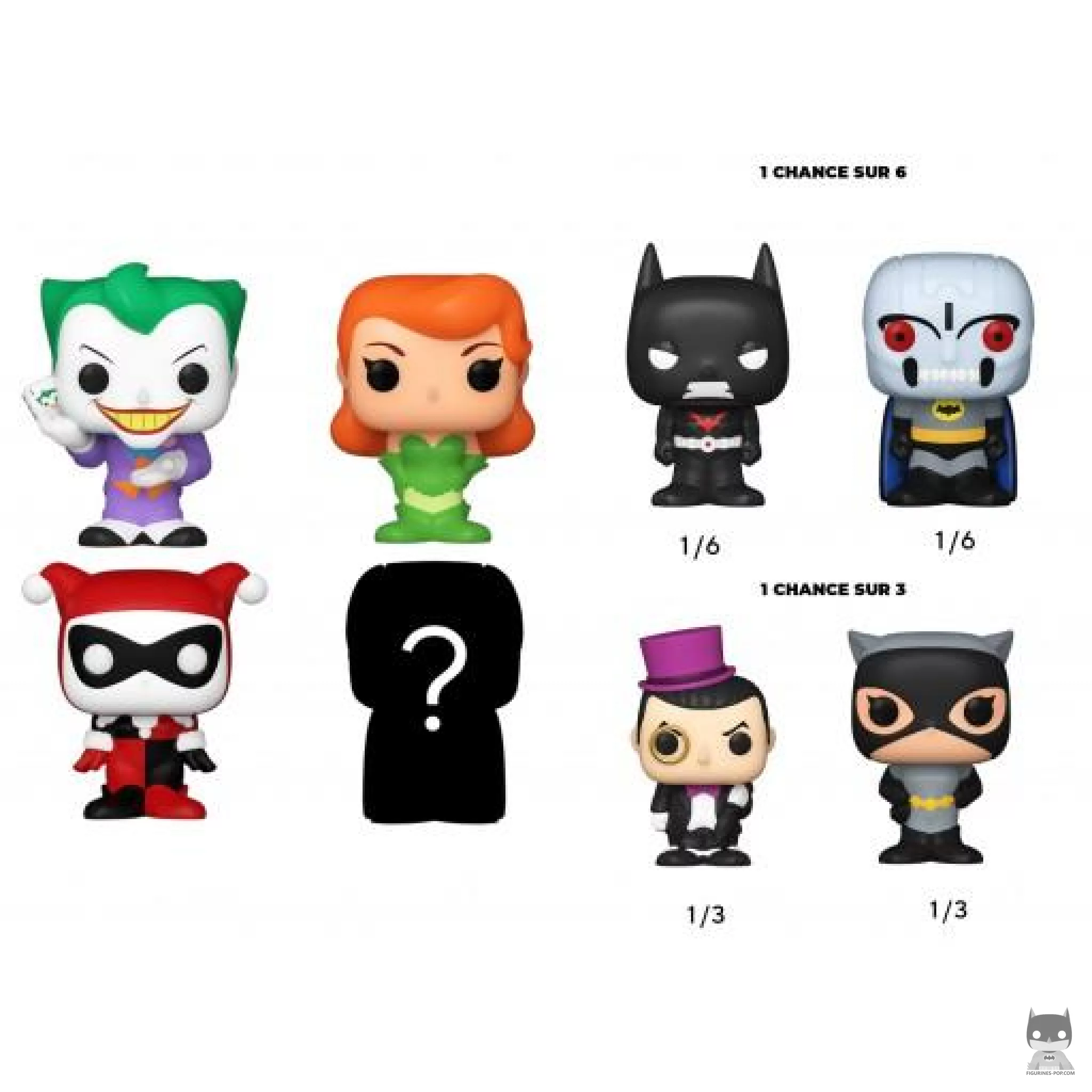 Figura Funko Pop! DC Comics (Serie 3) (DC Comics)