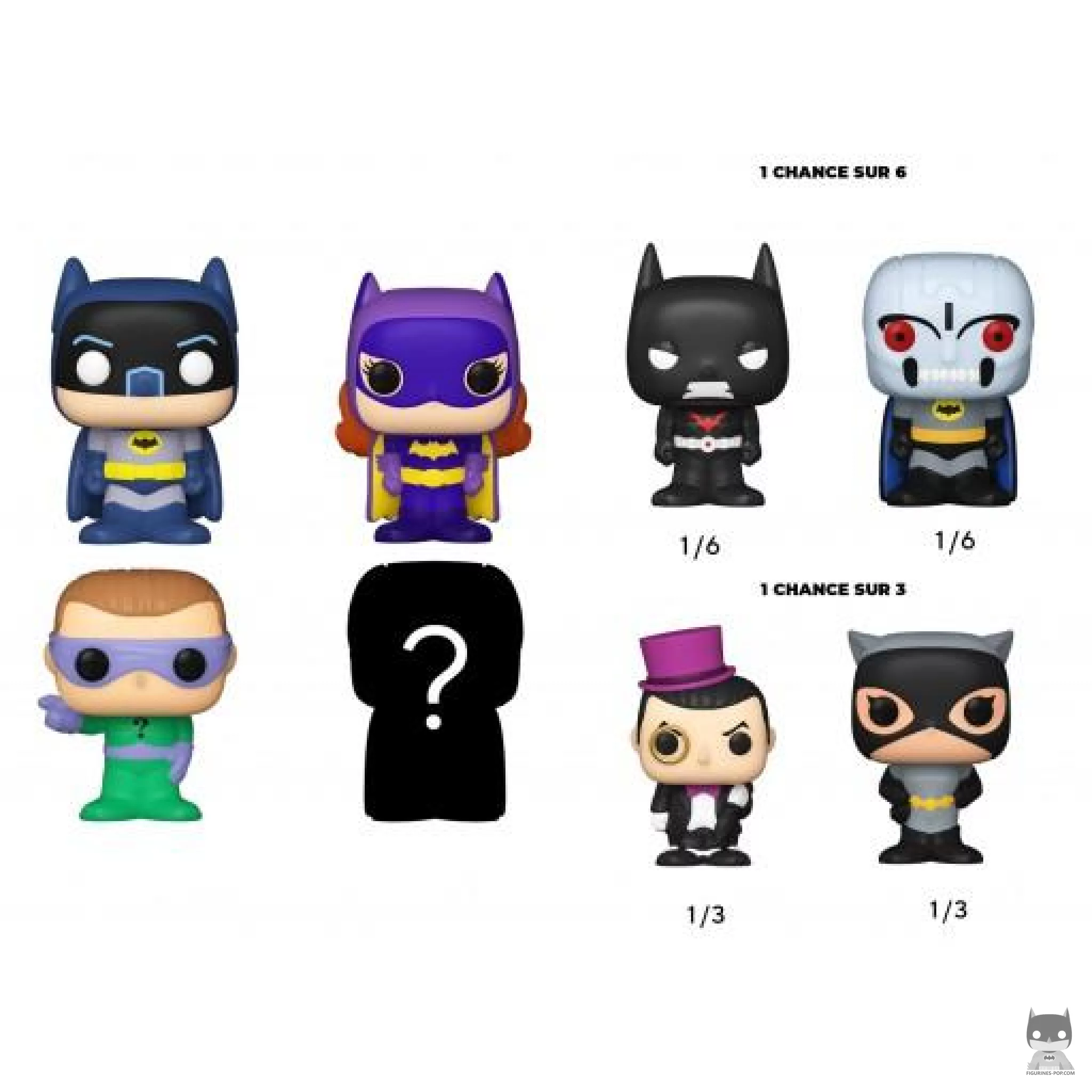 Figura Funko Pop! DC Comics (Serie 4) (DC Comics)