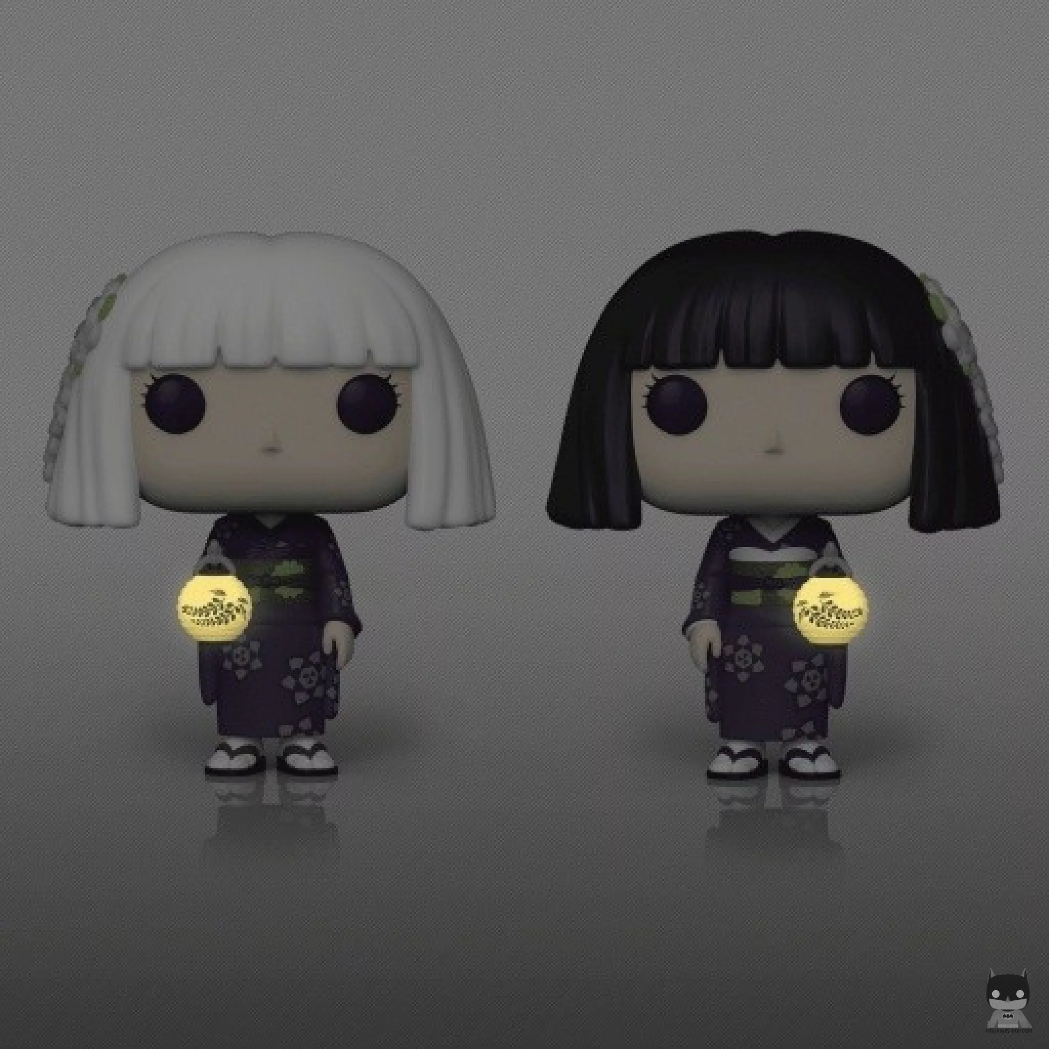 Figura Funko Pop! Guías de la Selección Final (Brilla en la oscuridad) (Demon Slayer)