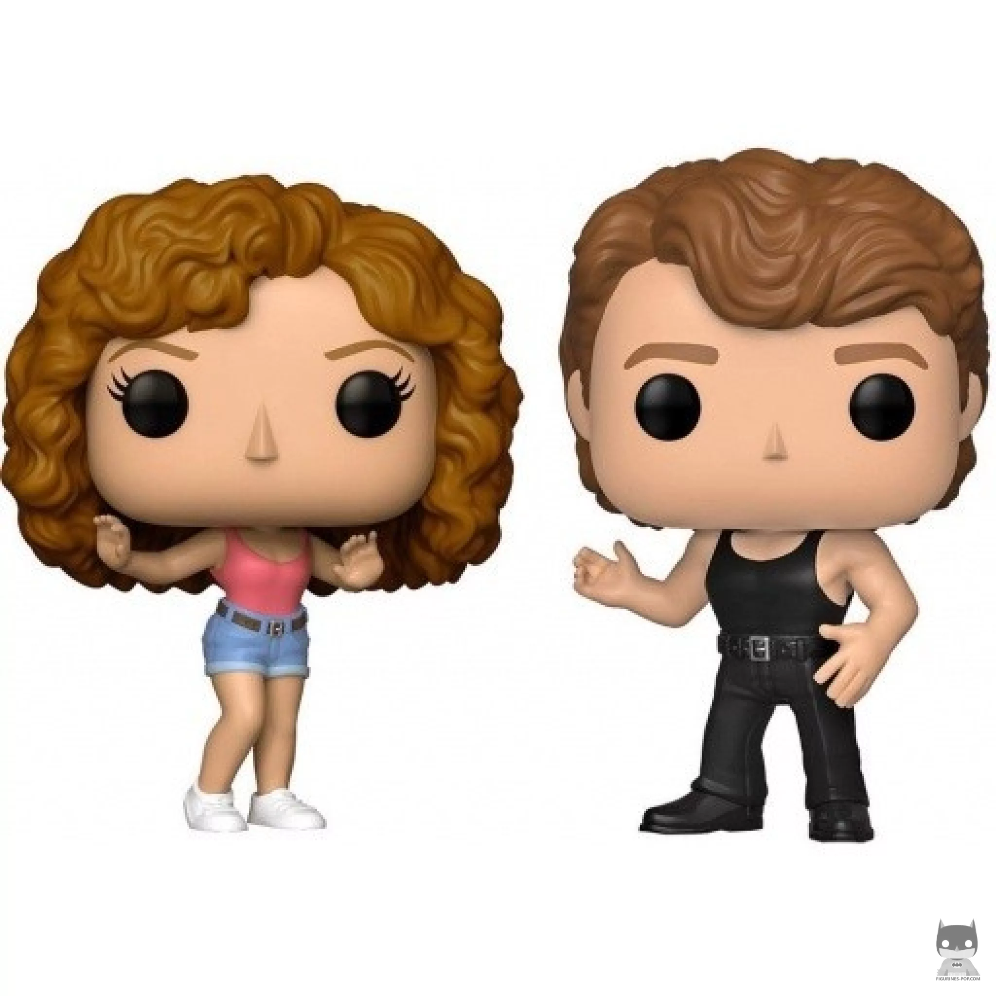 Figura Funko Pop! Baby y Johnny (Dirty Dancing)