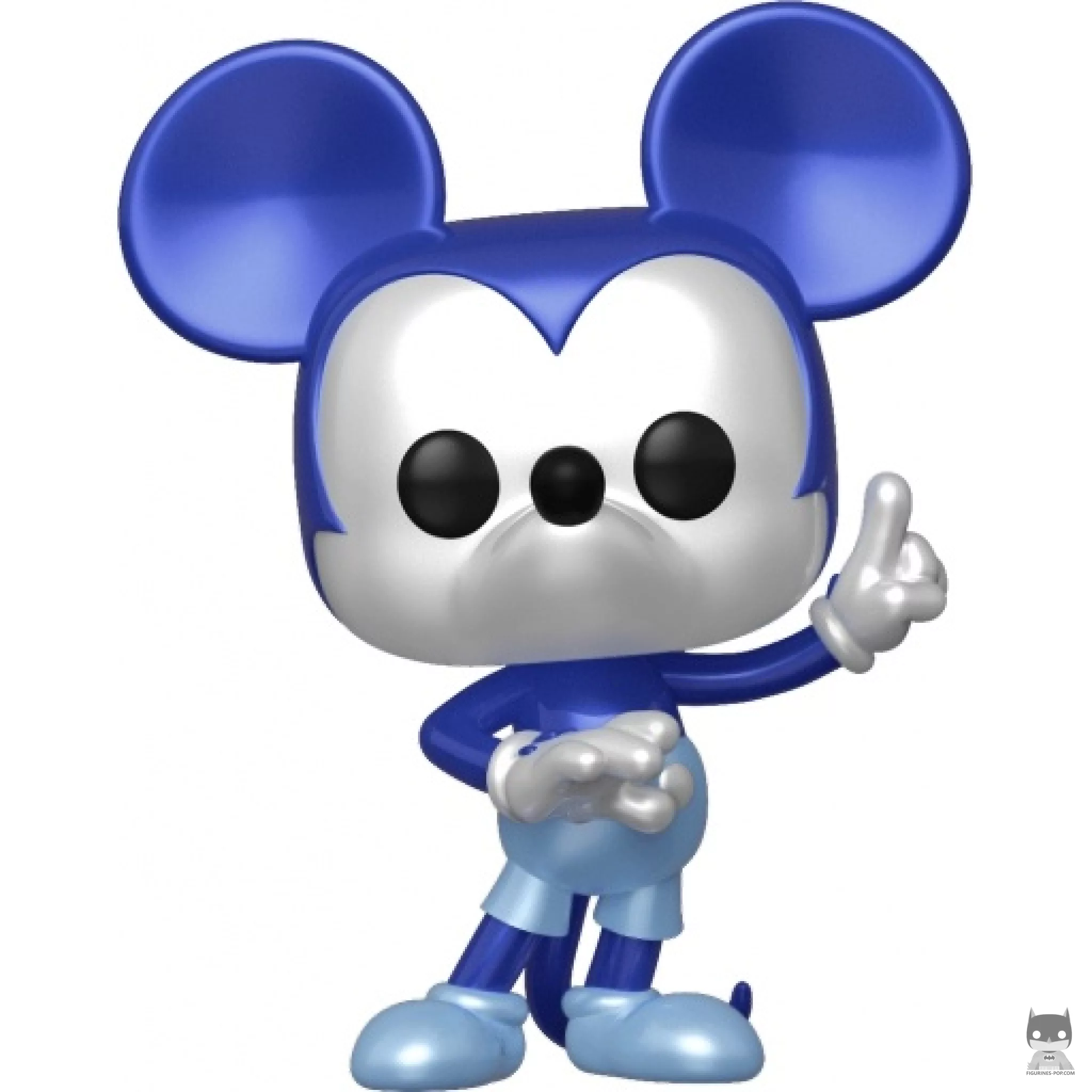 Figura Funko Pop! Mickey Mouse (Metalizado) (Disney Animation)