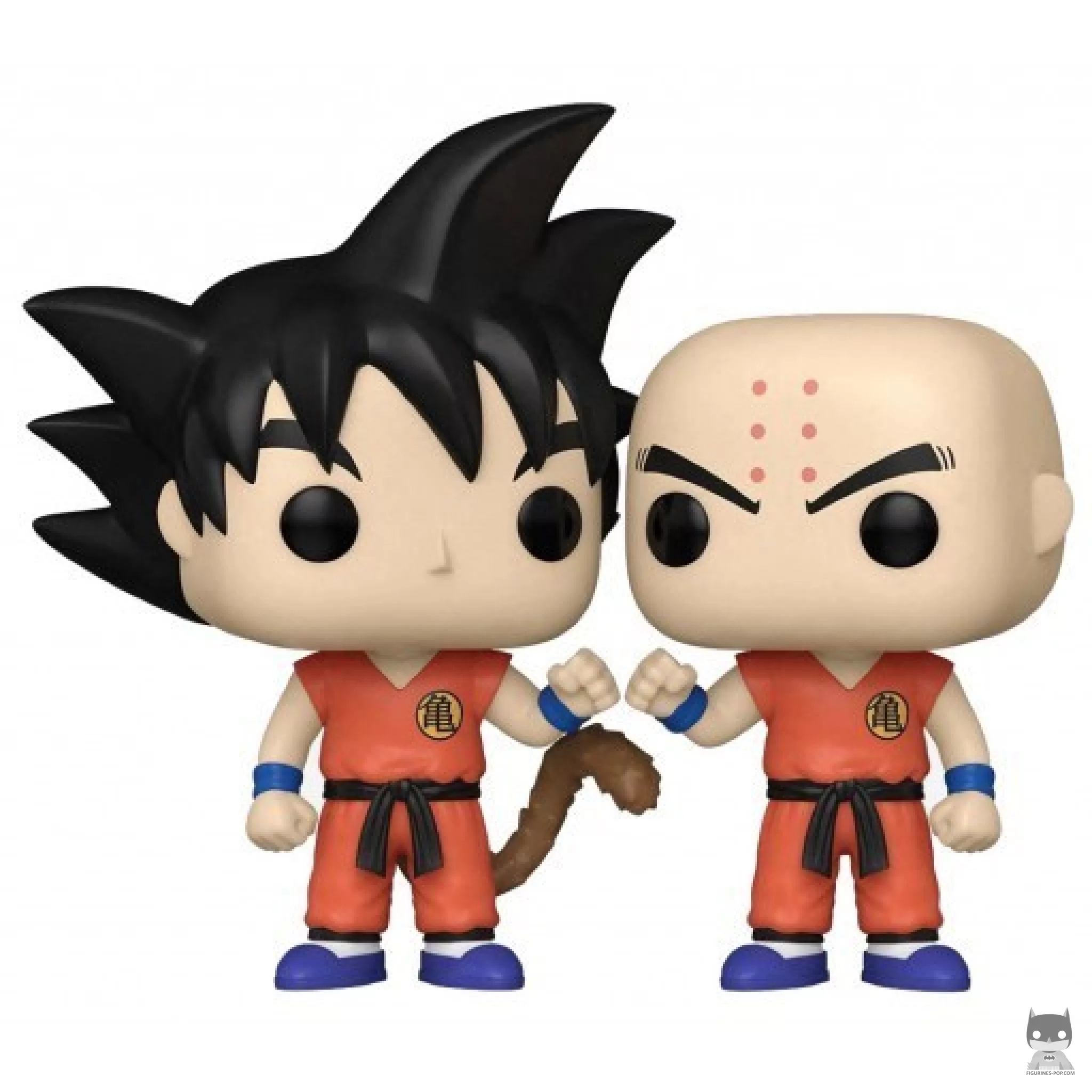 Figura Funko Pop! Goku & Krilin (Dragon Ball (DB))