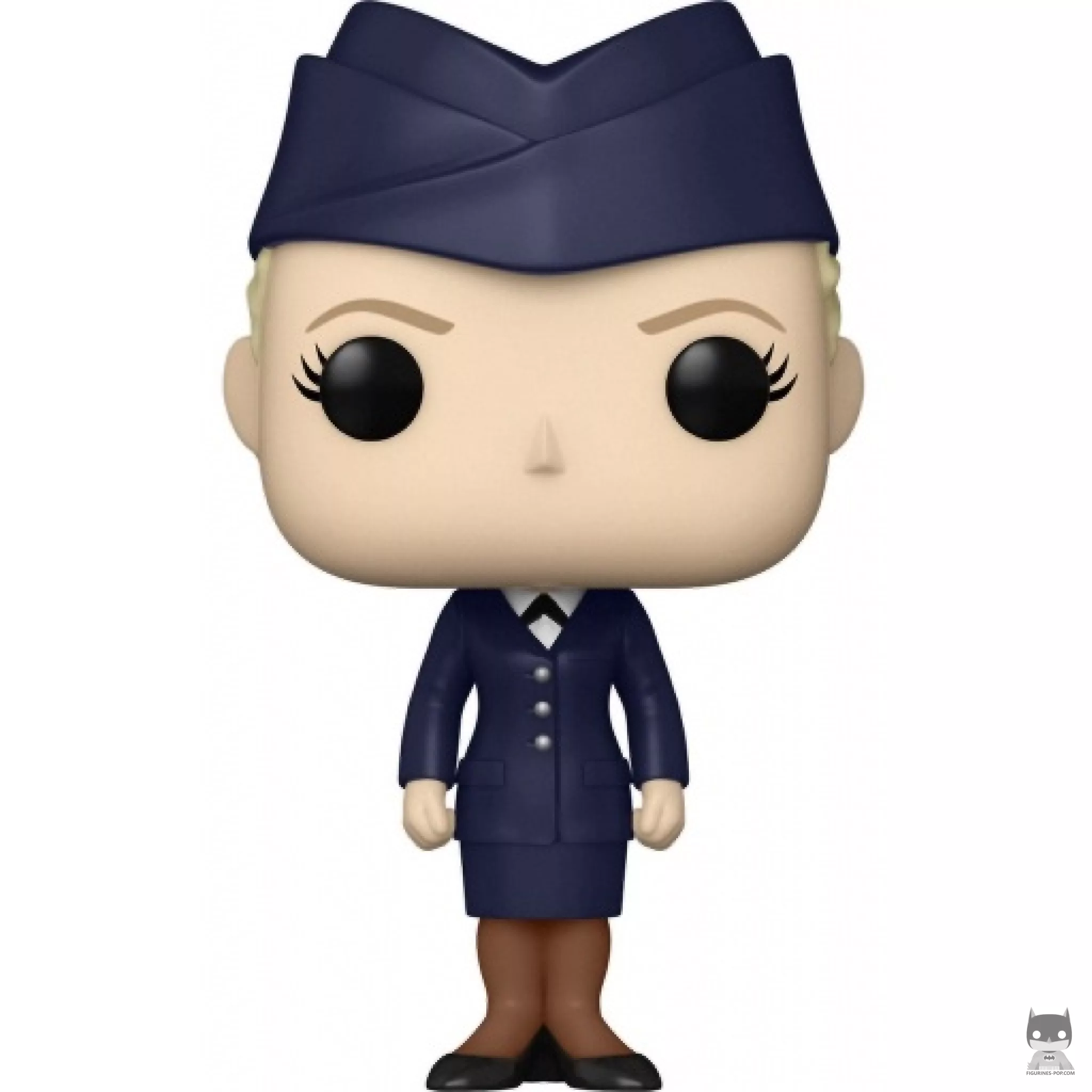 Figura Funko Pop! Aviadora de la Fuerza Aérea (Caucásica) (Ejército de EE. UU.)