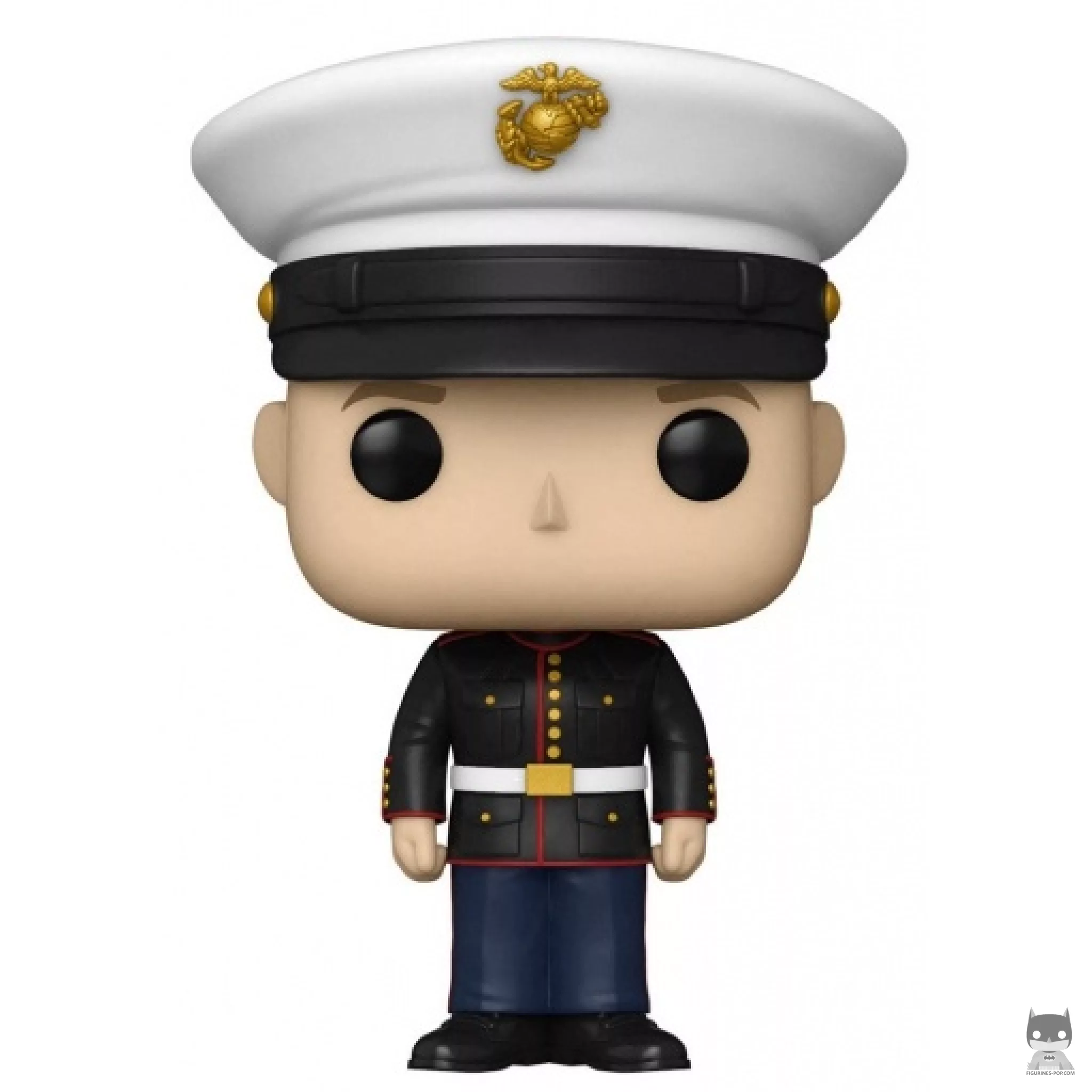 Figura Funko Pop! Marine con uniforme de ceremonia (Ejército de EE. UU.)