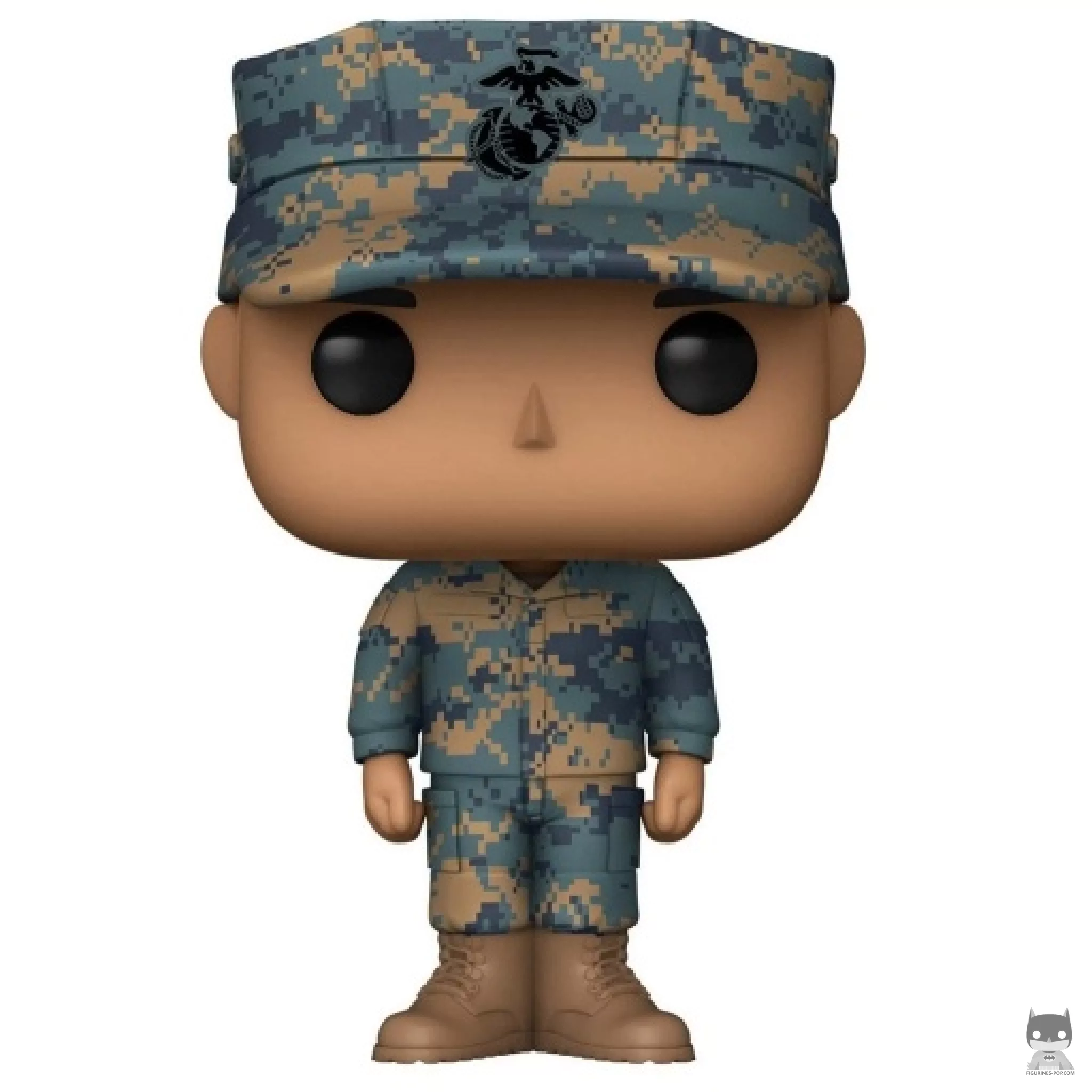 Figura Funko Pop! Marine (Hispano) (Ejército de EE. UU.)