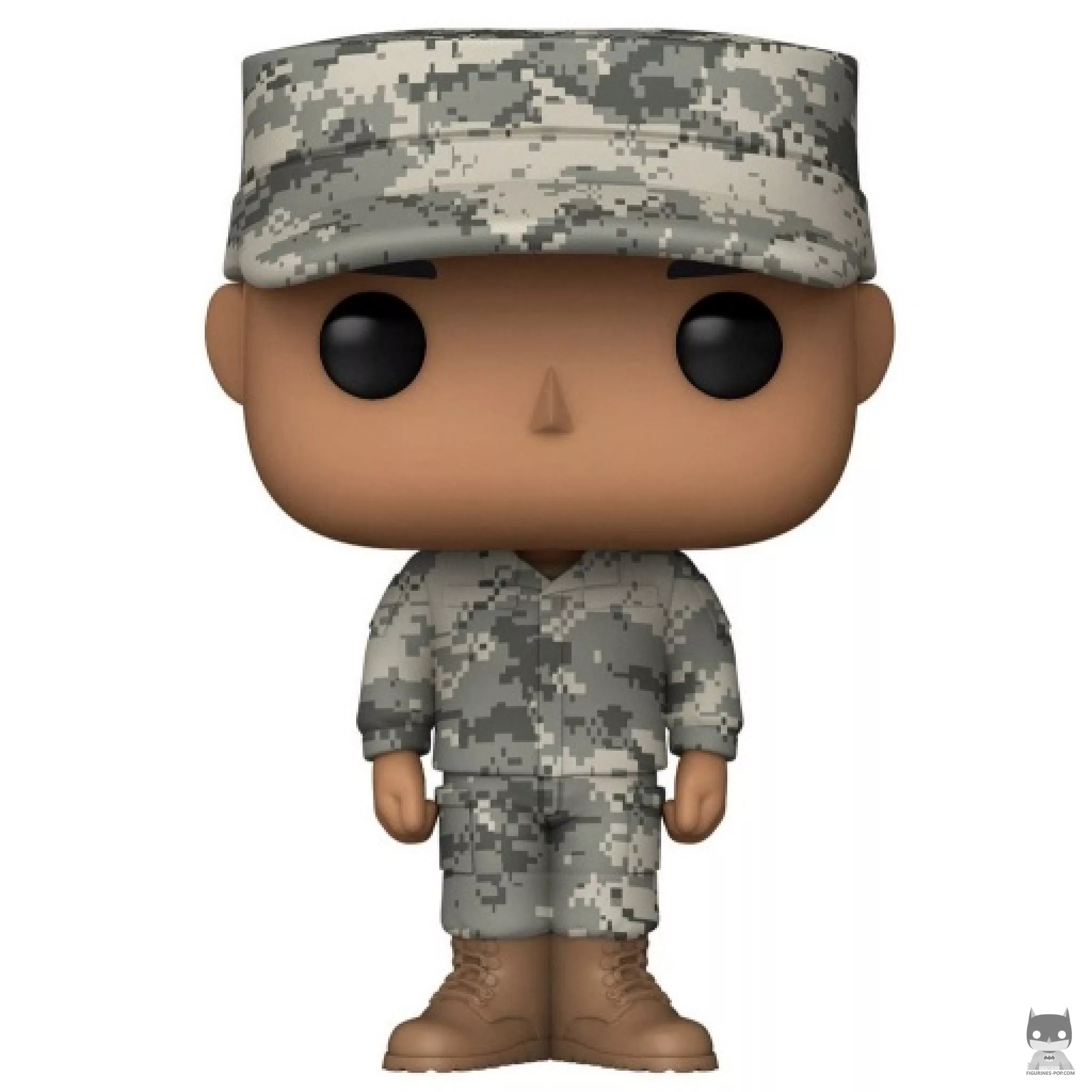 Figura Funko Pop! Soldado (Hispano) (Ejército de EE. UU.)