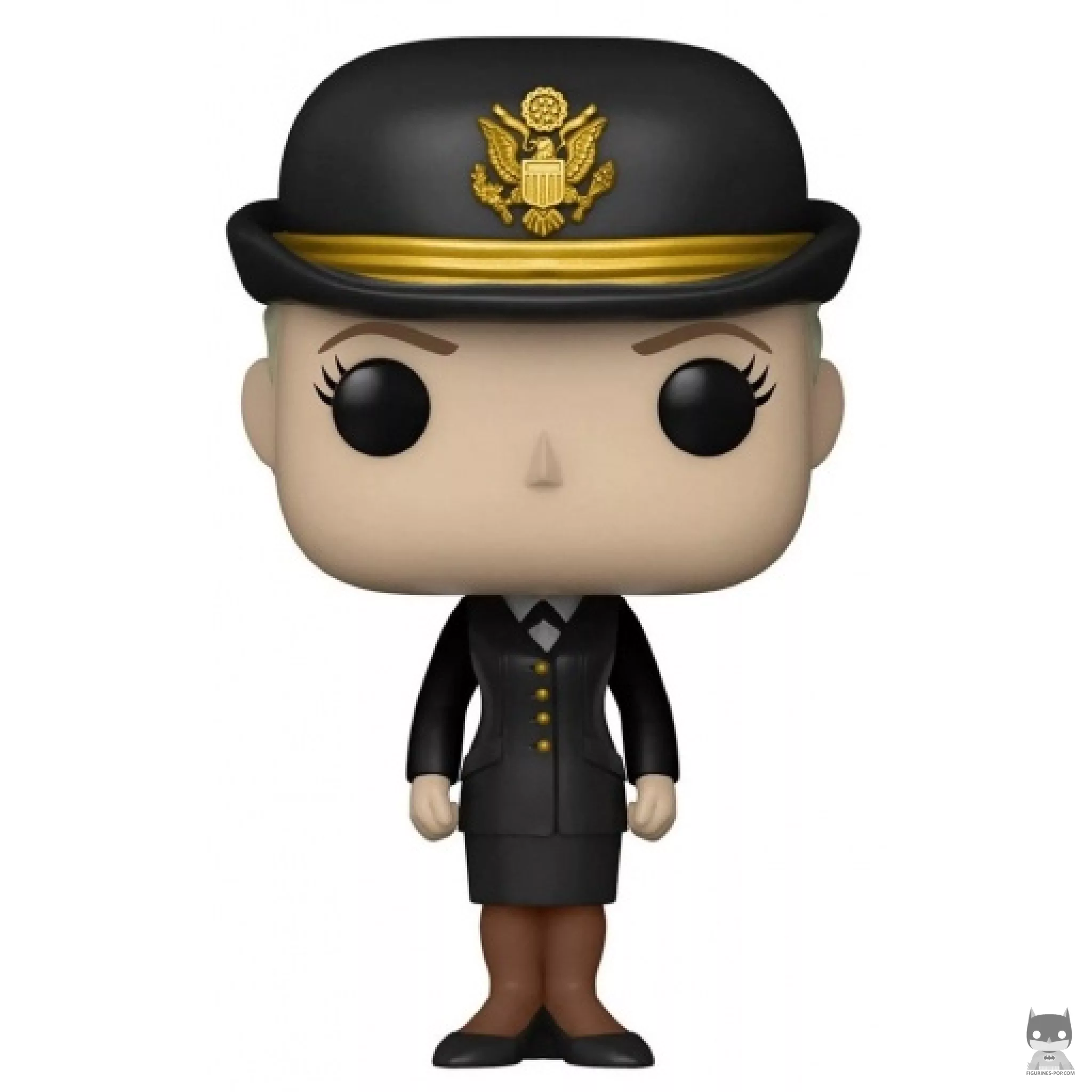 Figura Funko Pop! Soldado (Mujer) (Caucásica) (Ejército de EE. UU.)