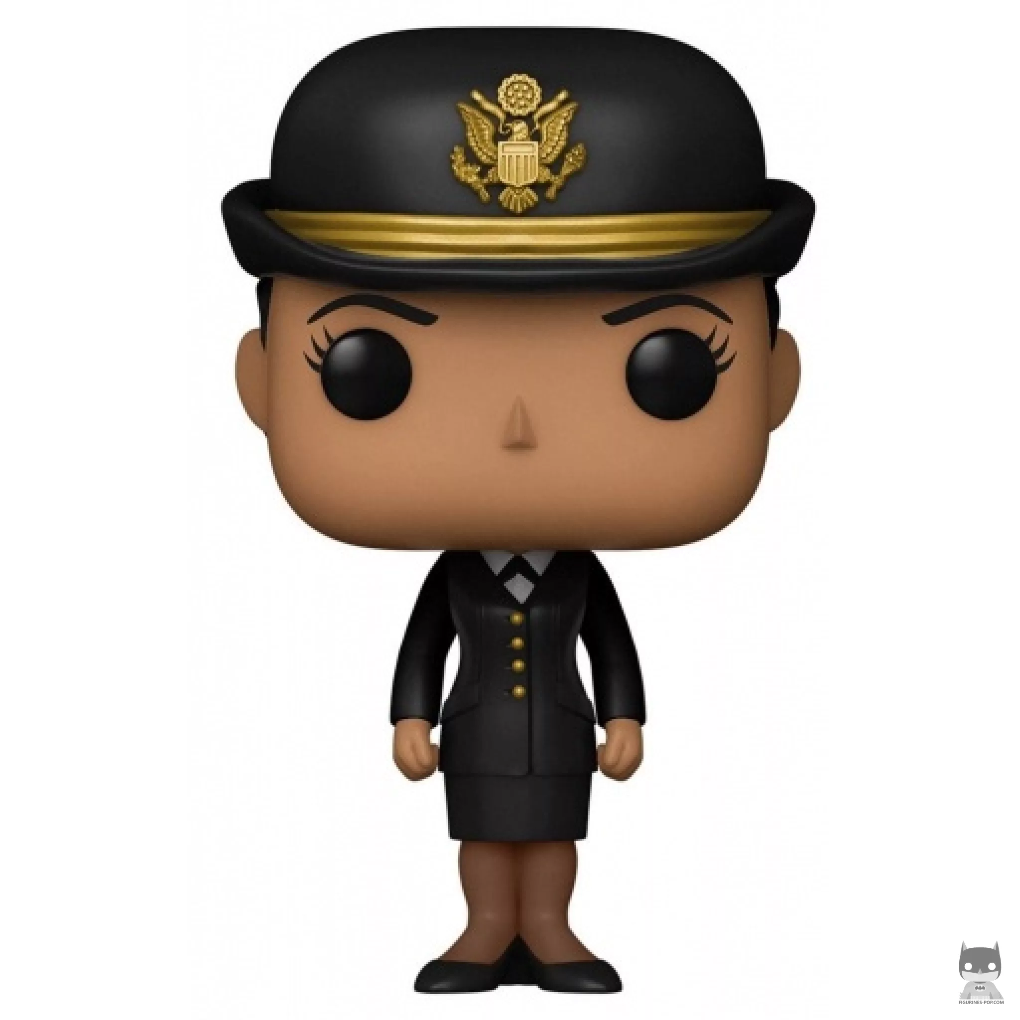 Figura Funko Pop! Soldado (Mujer) con uniforme de ceremonia (Ejército de EE. UU.)