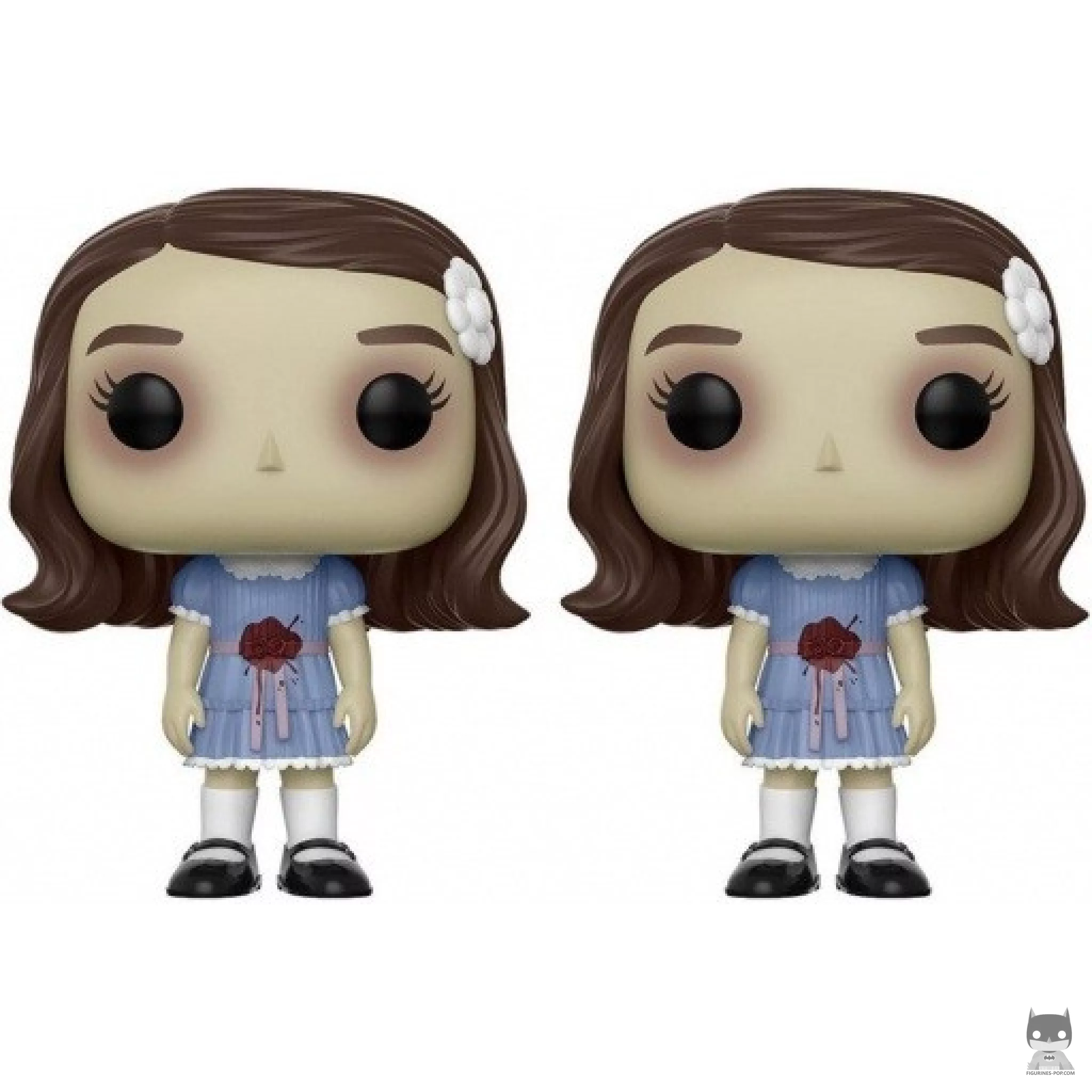 Figura Funko Pop! Las gemelas Grady (Chase) (El resplandor)
