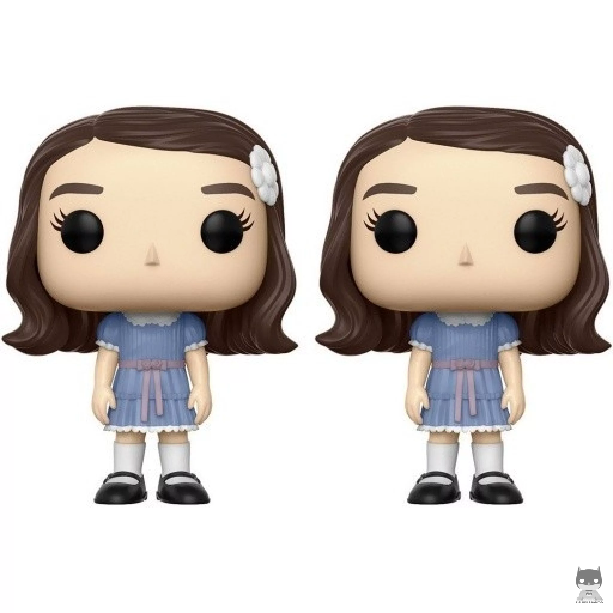 Figura Funko Pop! Las gemelas Grady (El resplandor)