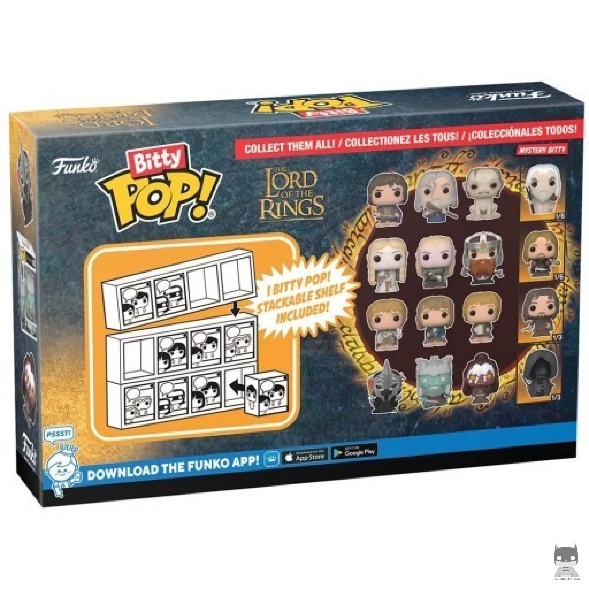 Figura Funko Pop! El Señor de los Anillos (Serie 1) (El Señor de los Anillos)