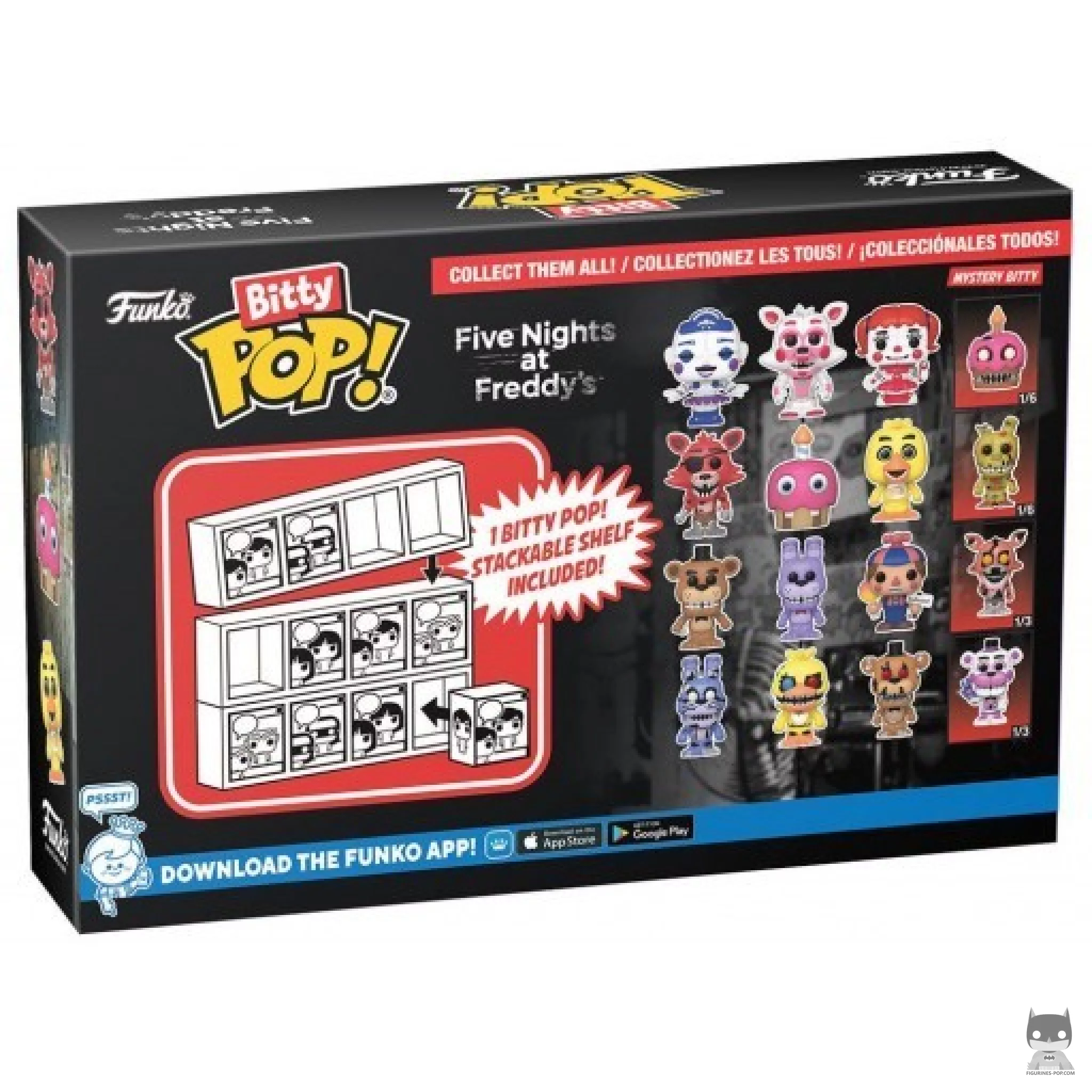 Figura Funko Pop! Five Nights at Freddy's (Serie 4) (Five Nights at Freddy's)