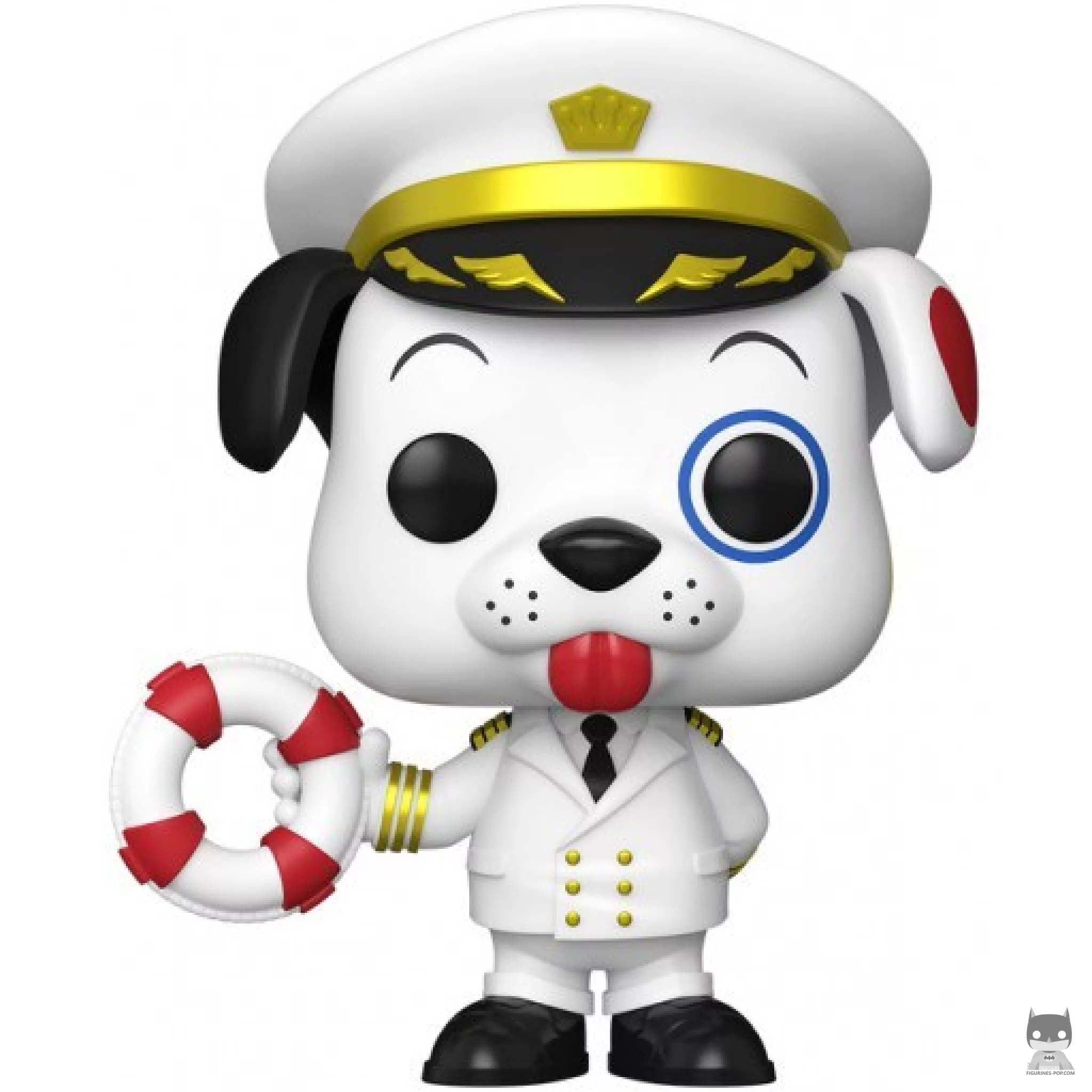 Figura Funko Pop! Capitán Proto (Freddy Funko)